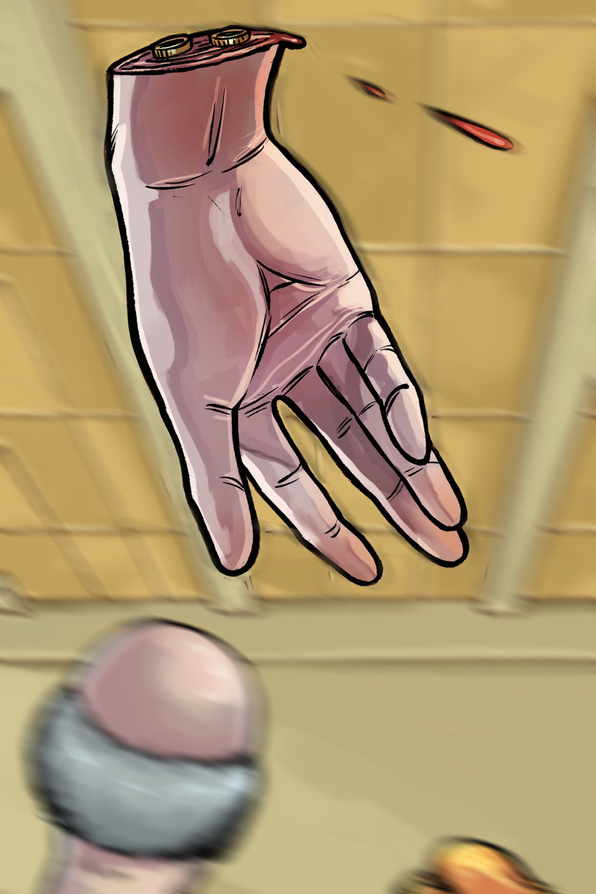 Read online Dedication comic -  Issue #2 - 94