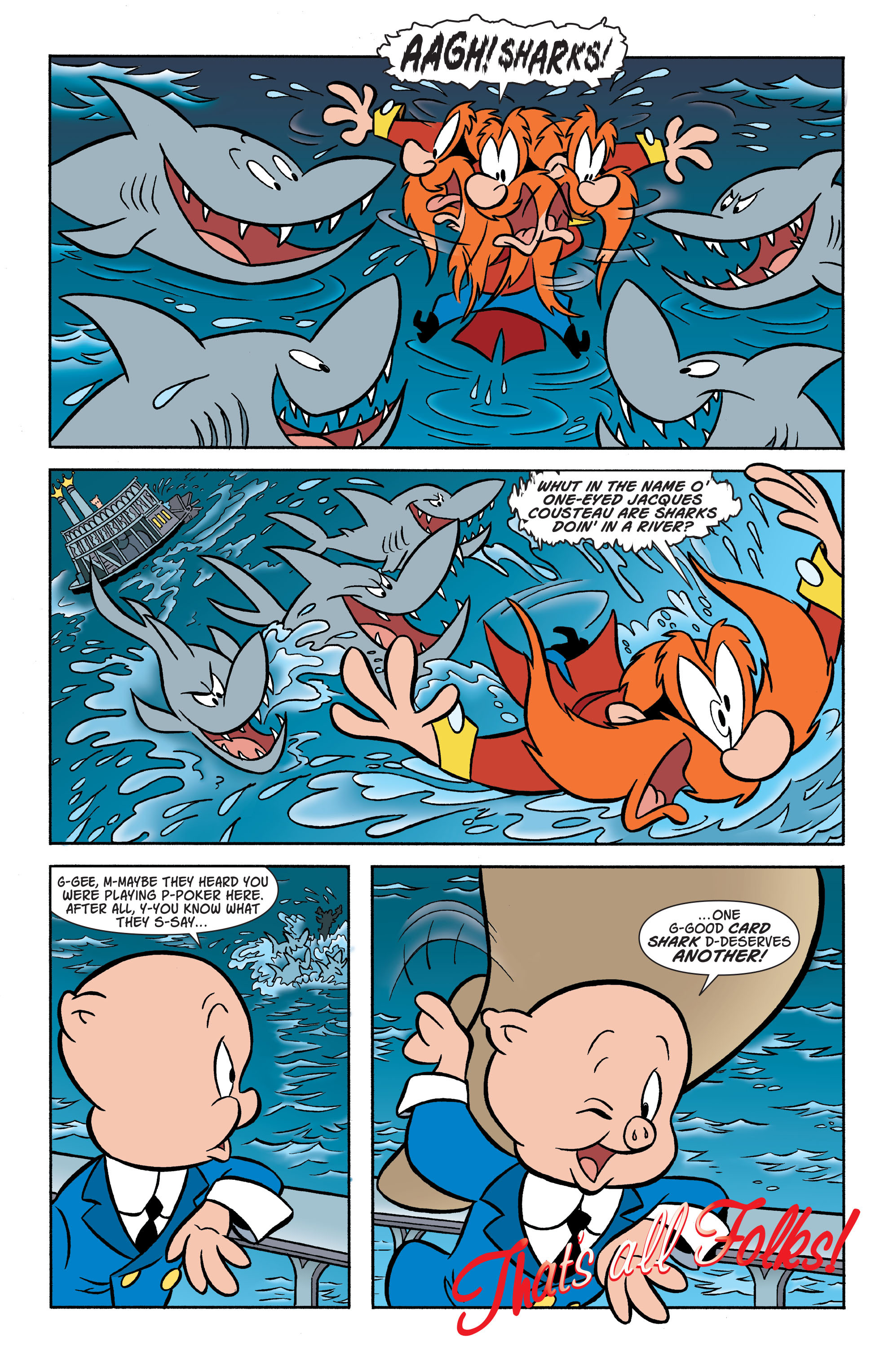Read online Looney Tunes (1994) comic -  Issue #234 - 9