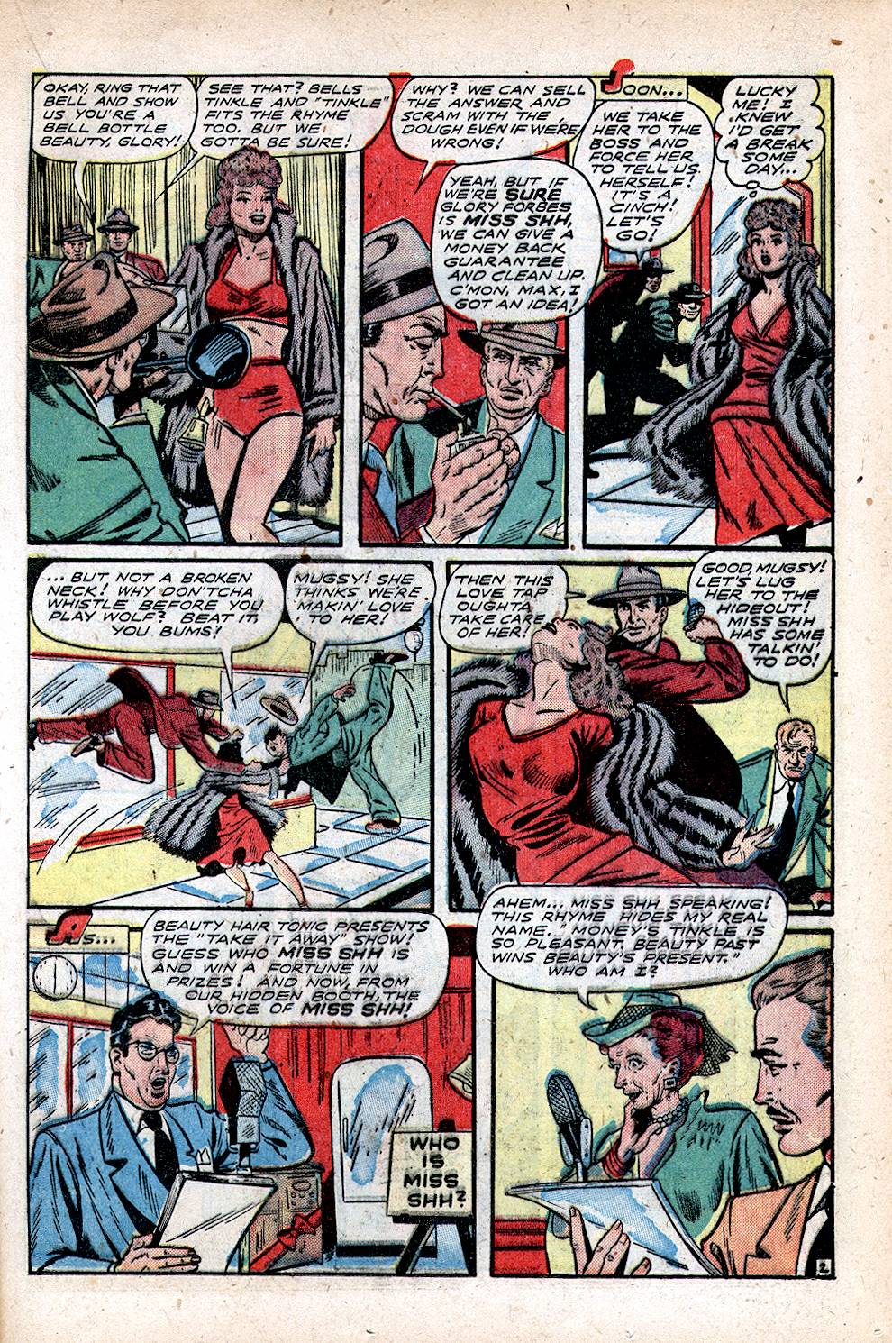 Read online Rangers Comics comic -  Issue #41 - 25