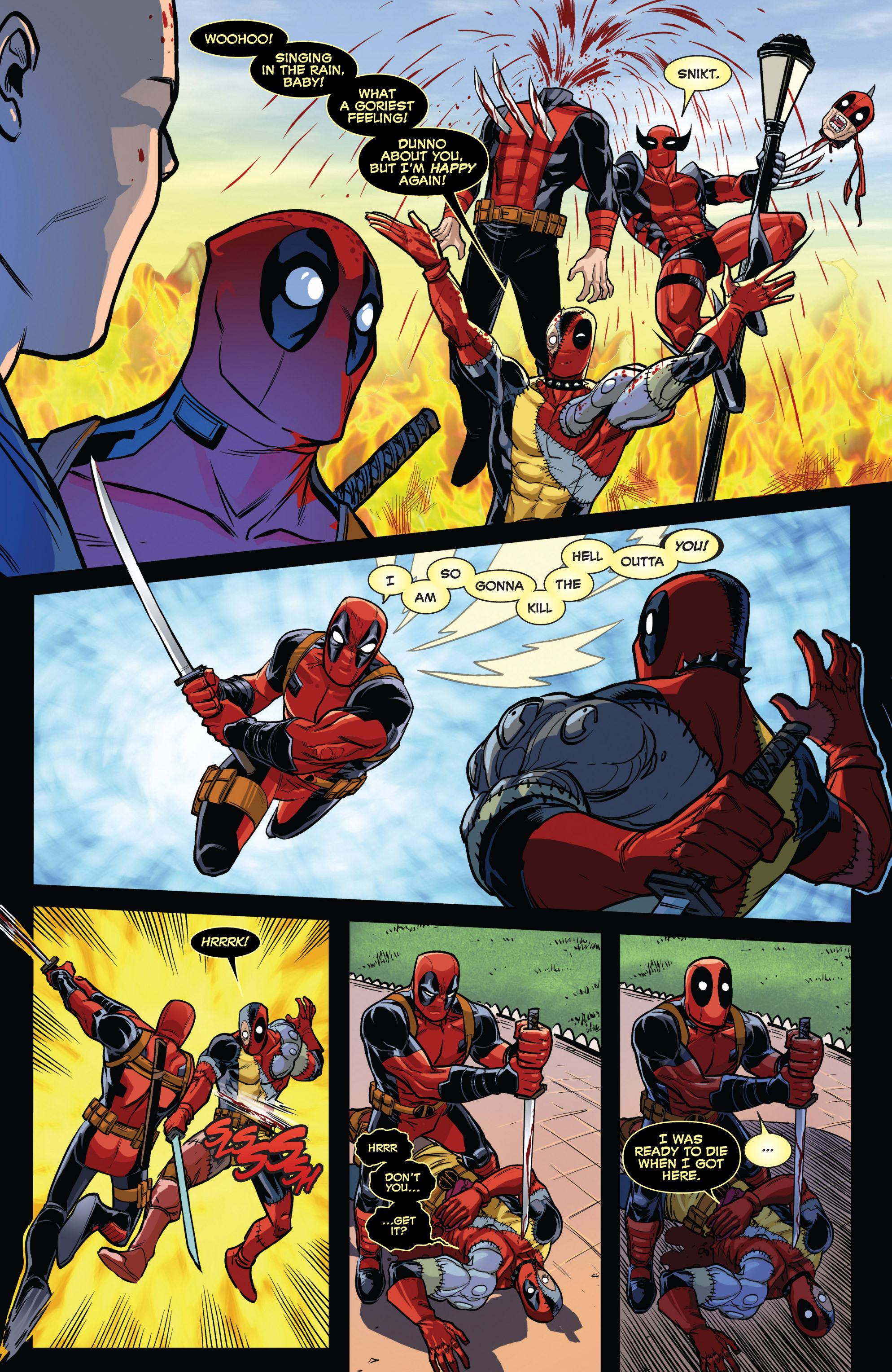 Read online Deadpool Kills Deadpool comic -  Issue #2 - 20
