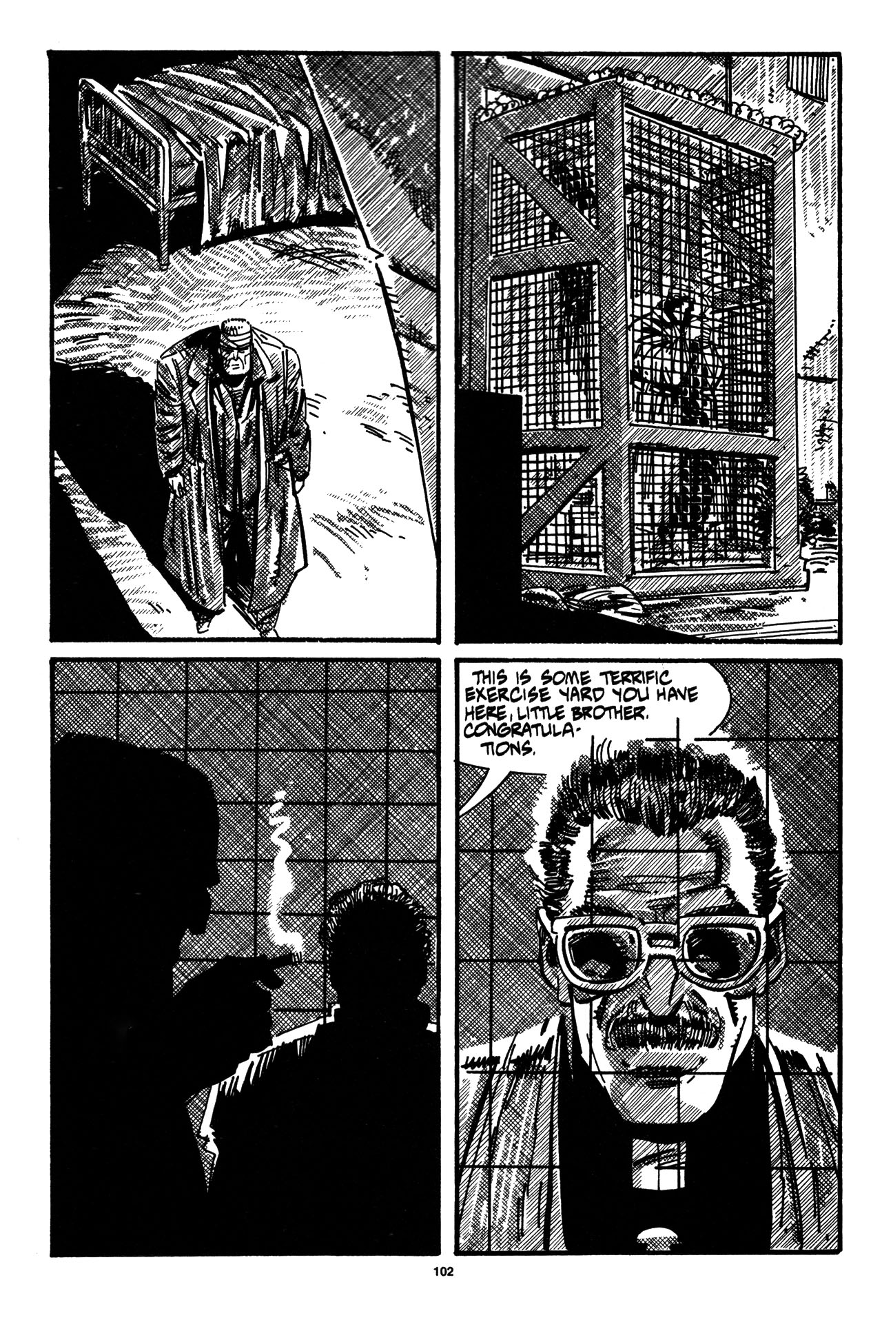 Read online Family Man comic -  Issue #2 - 11