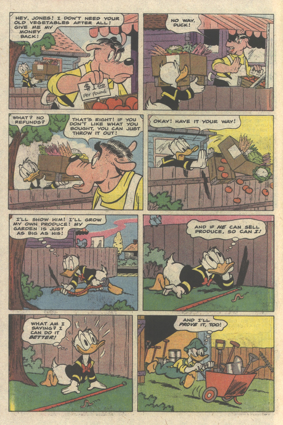 Read online Walt Disney's Donald Duck (1986) comic -  Issue #277 - 6