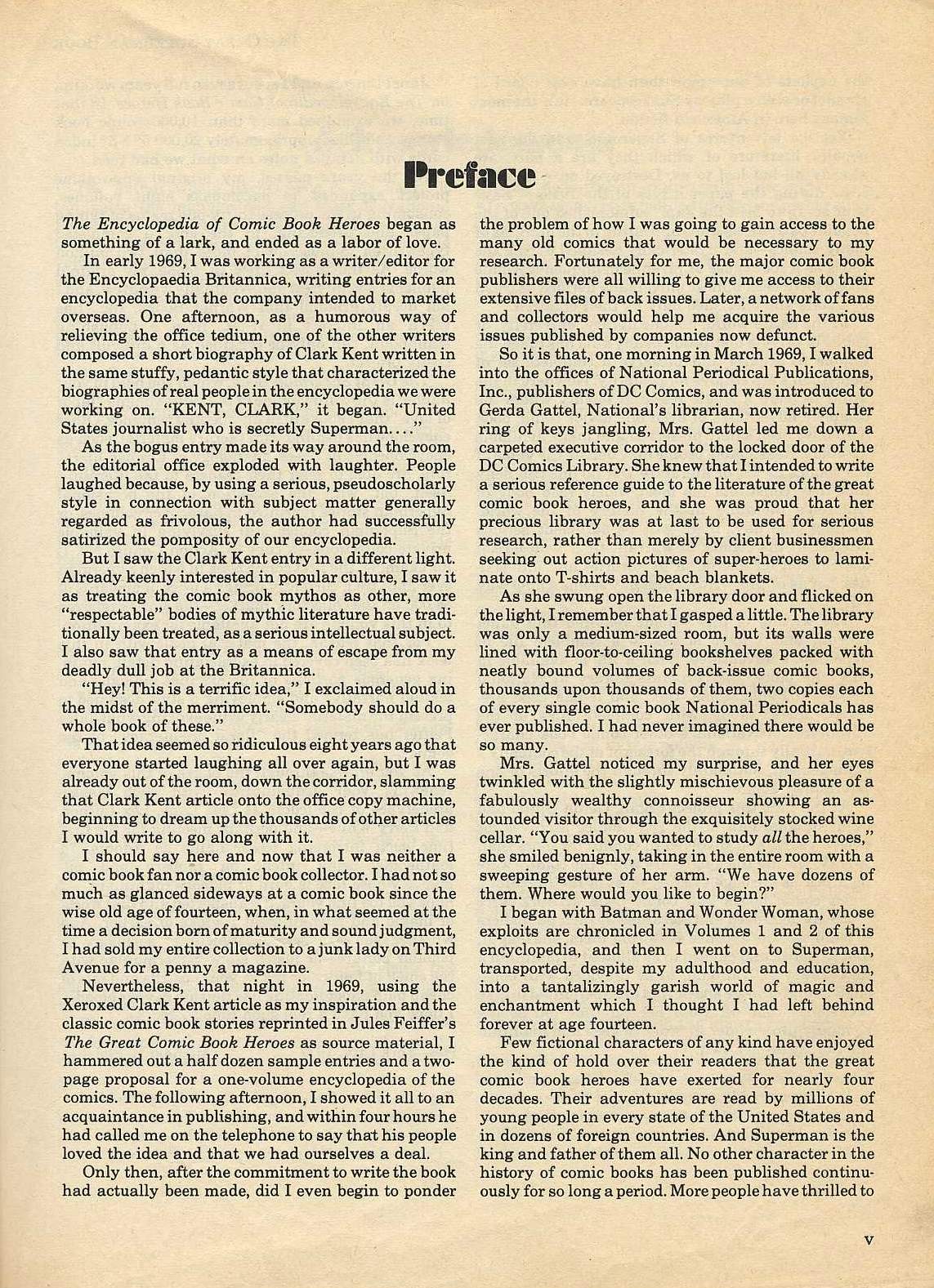 Read online The Great Superman Book comic -  Issue # TPB (Part 1) - 7