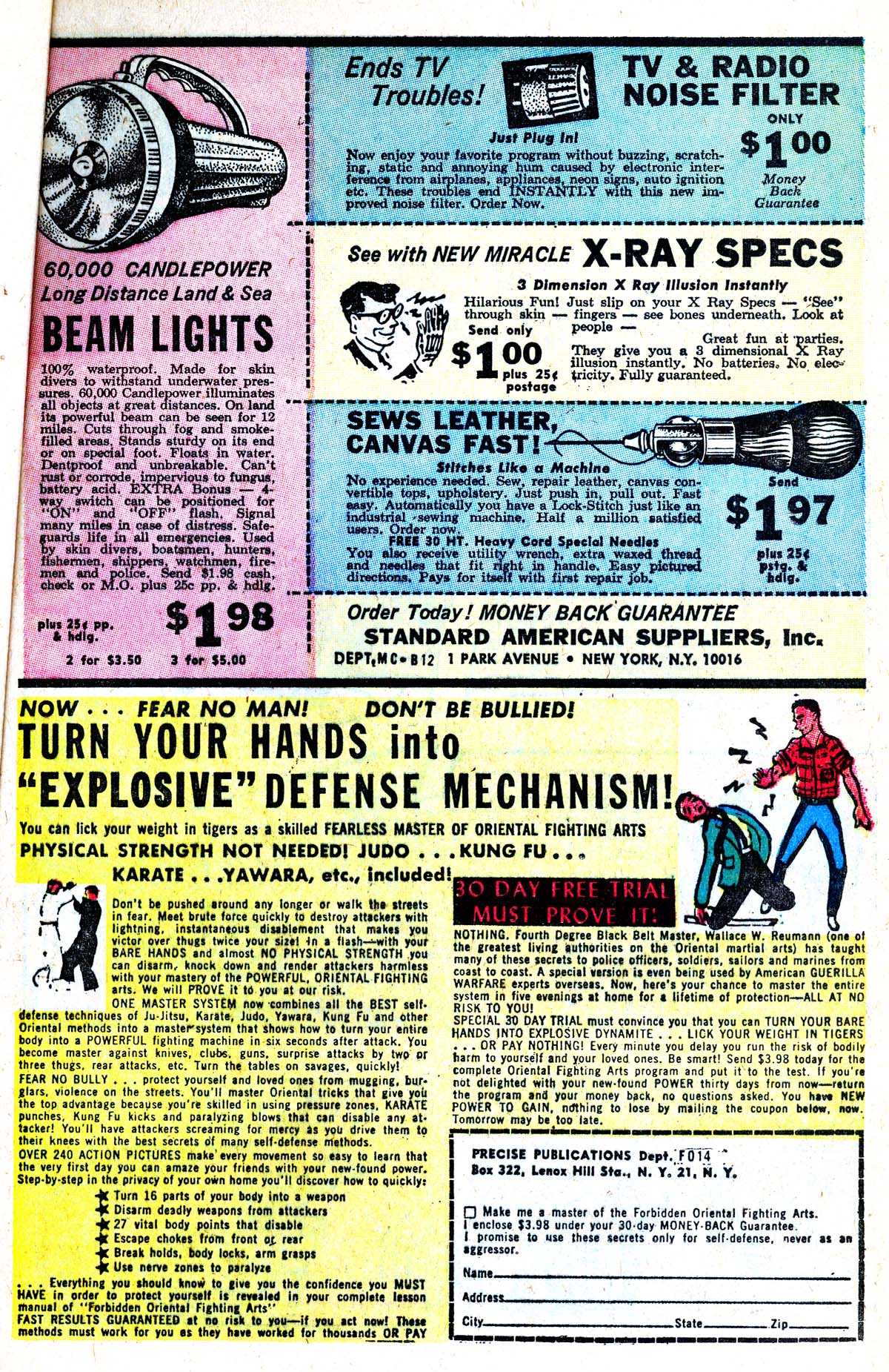 Read online Fantasy Masterpieces comic -  Issue #6 - 61