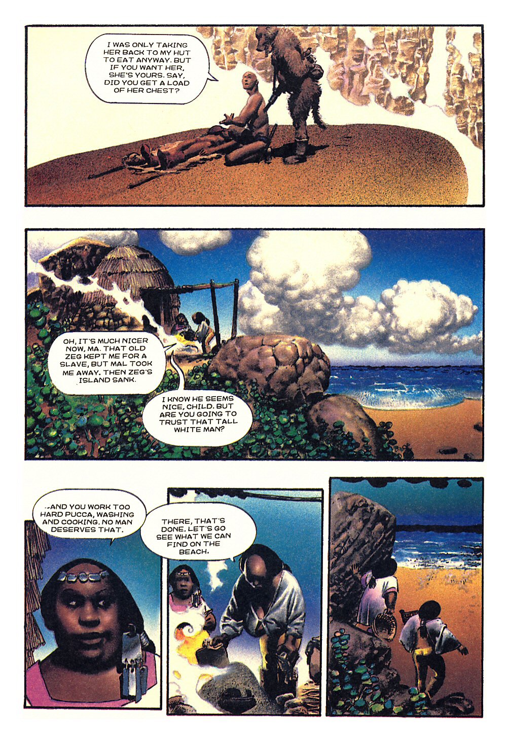 Read online Den (1988) comic -  Issue #10 - 7