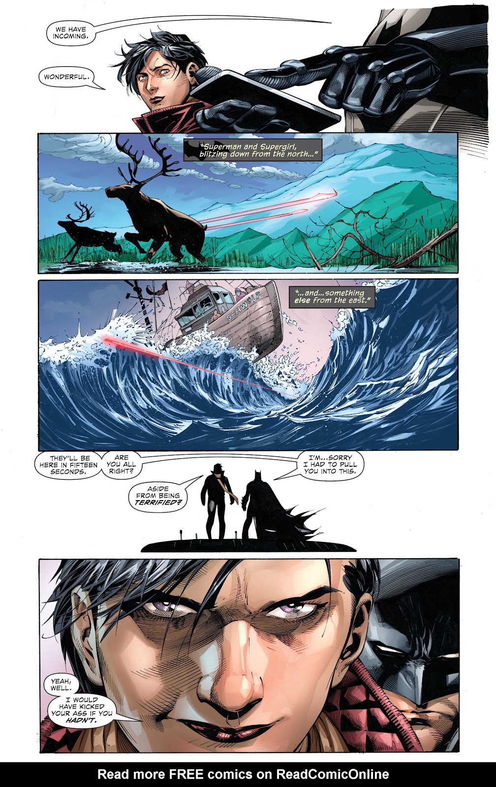 Batman/Superman (2013) issue 18 - Page 12