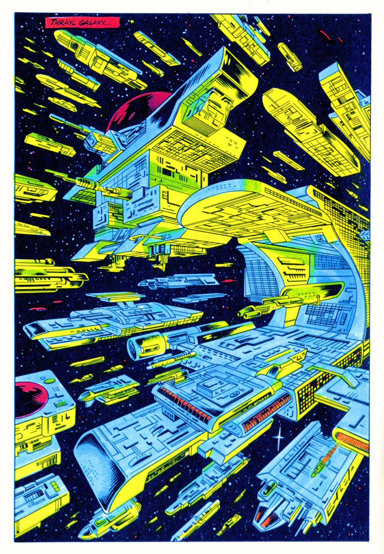 Read online Syphons comic -  Issue #4 - 13