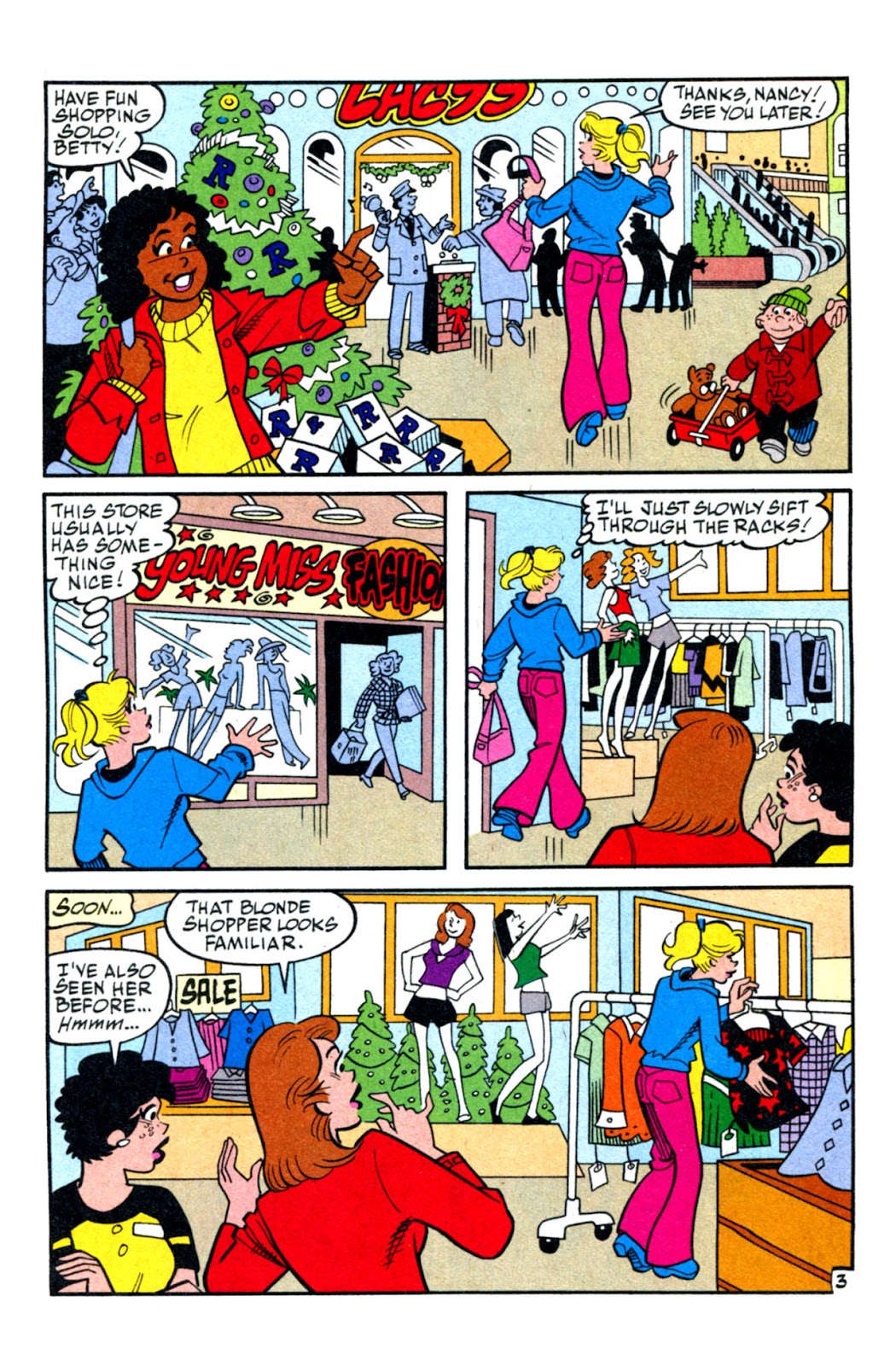 Betty issue 177 - Page 5