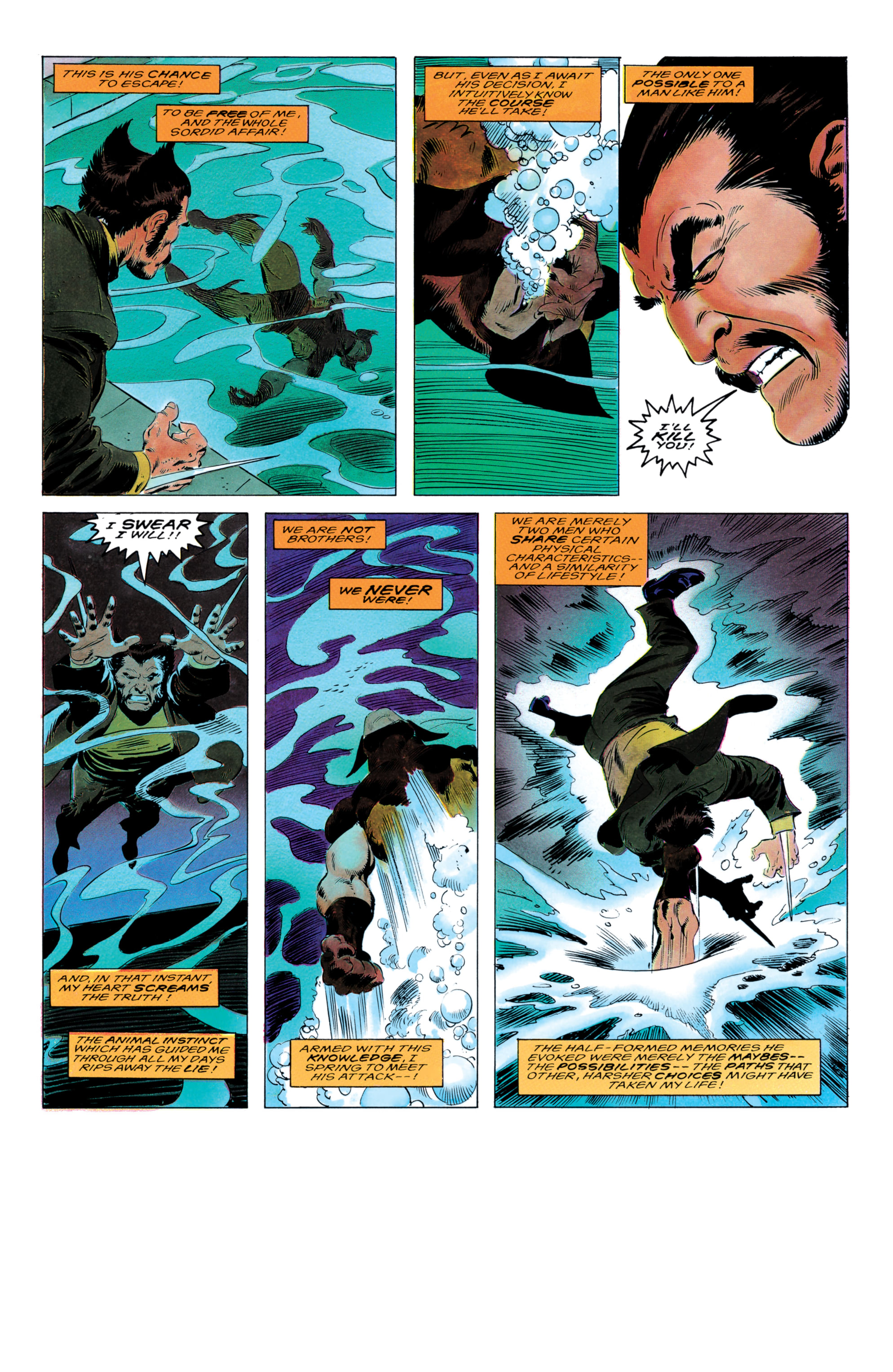 Read online Wolverine Omnibus comic -  Issue # TPB 3 (Part 4) - 81