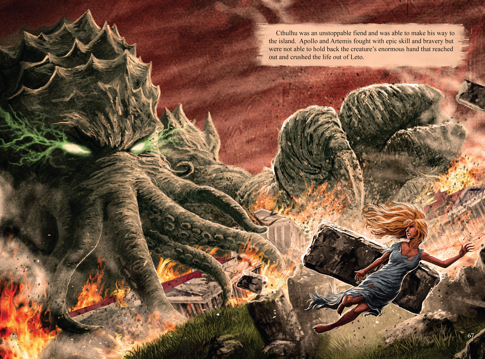 Read online Apollo comic -  Issue # TPB - 38