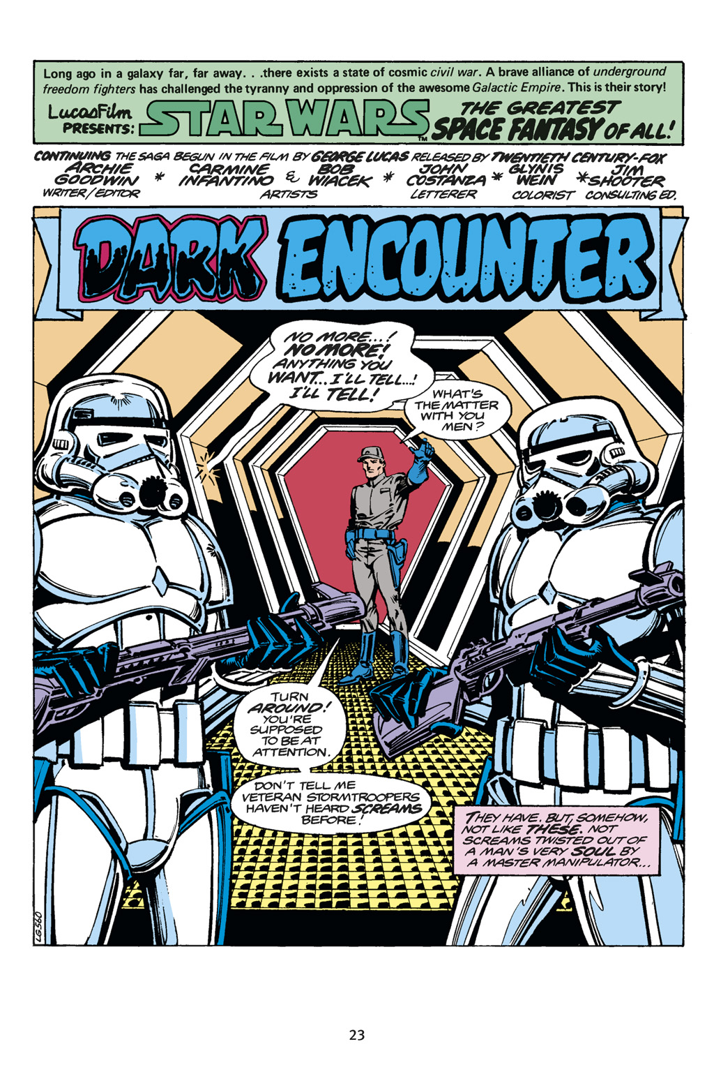 Read online Star Wars Omnibus comic -  Issue # Vol. 14 - 24