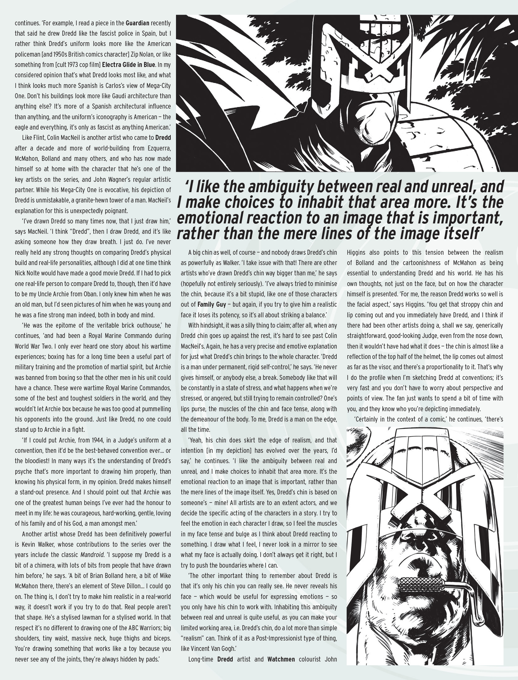 Read online 2000 AD comic -  Issue #2162 - 66