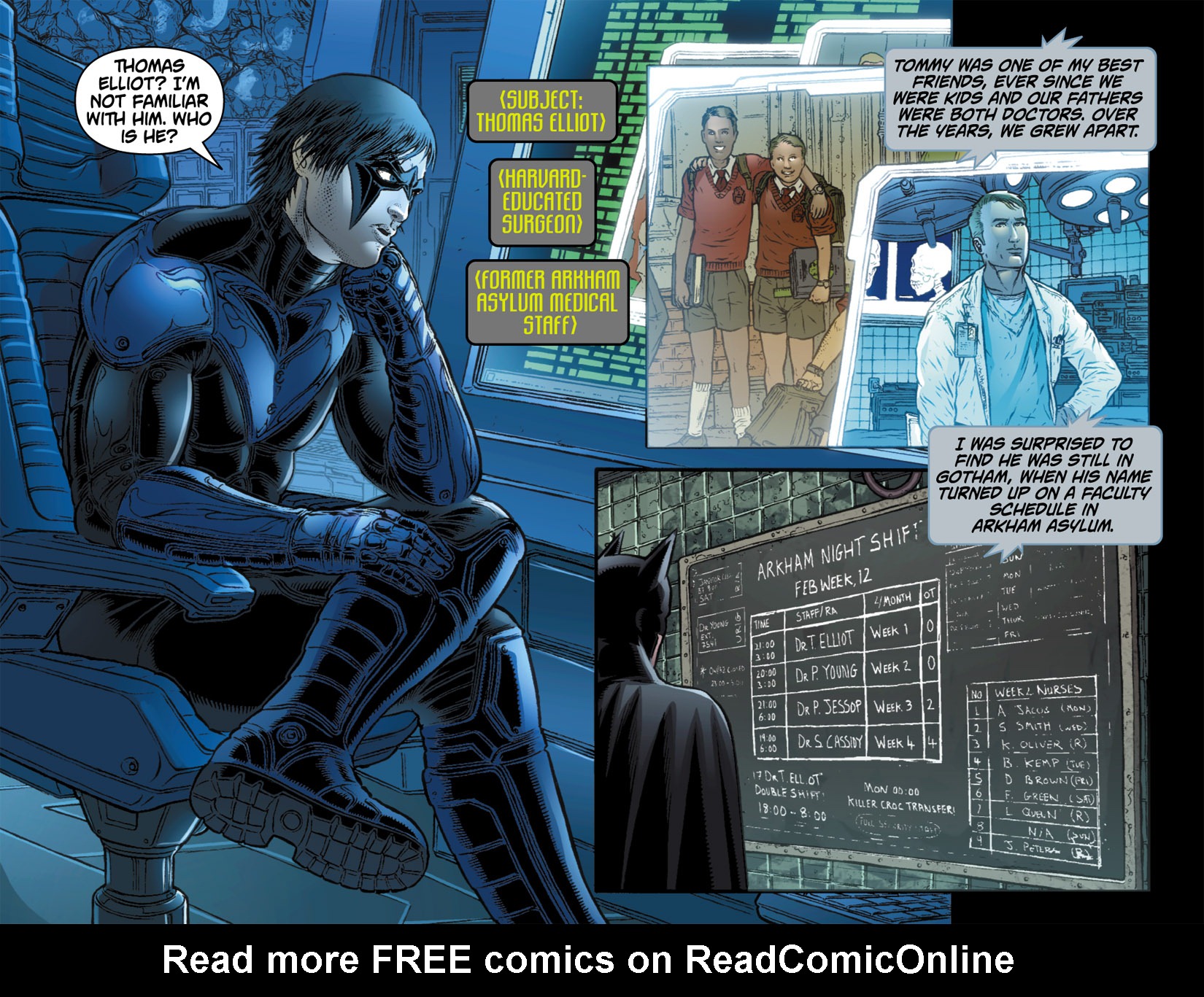 Read online Batman: Arkham Unhinged (2011) comic -  Issue #12 - 3