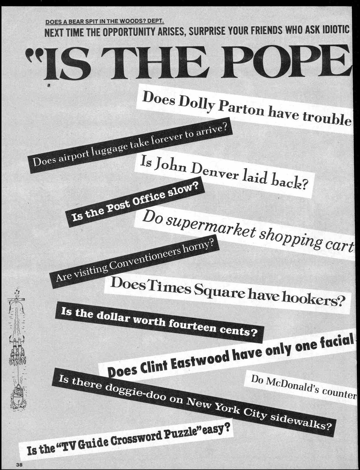 Read online MAD comic -  Issue #220 - 40