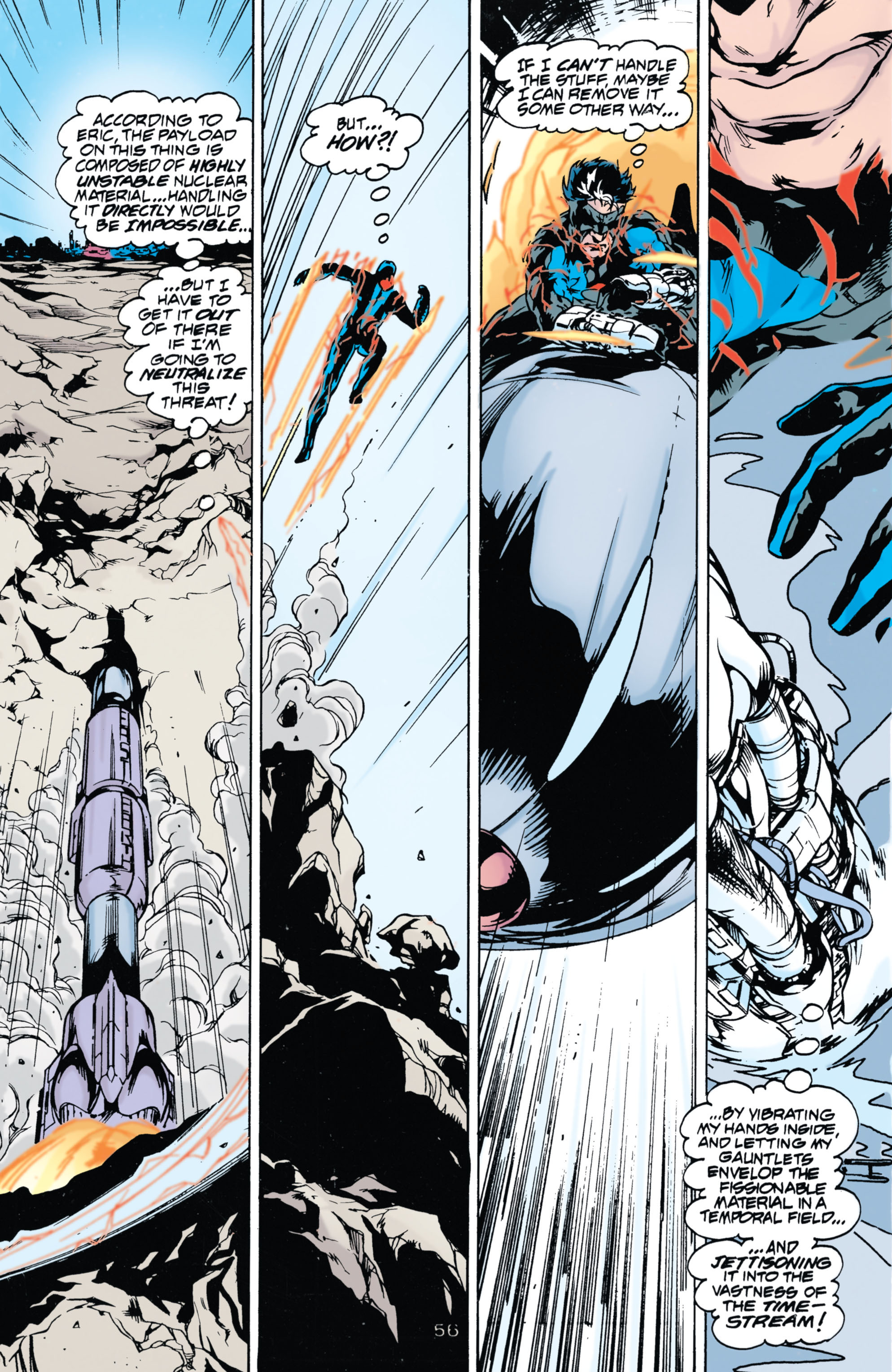 Read online The Flash 80-Page Giant comic -  Issue #1 - 56