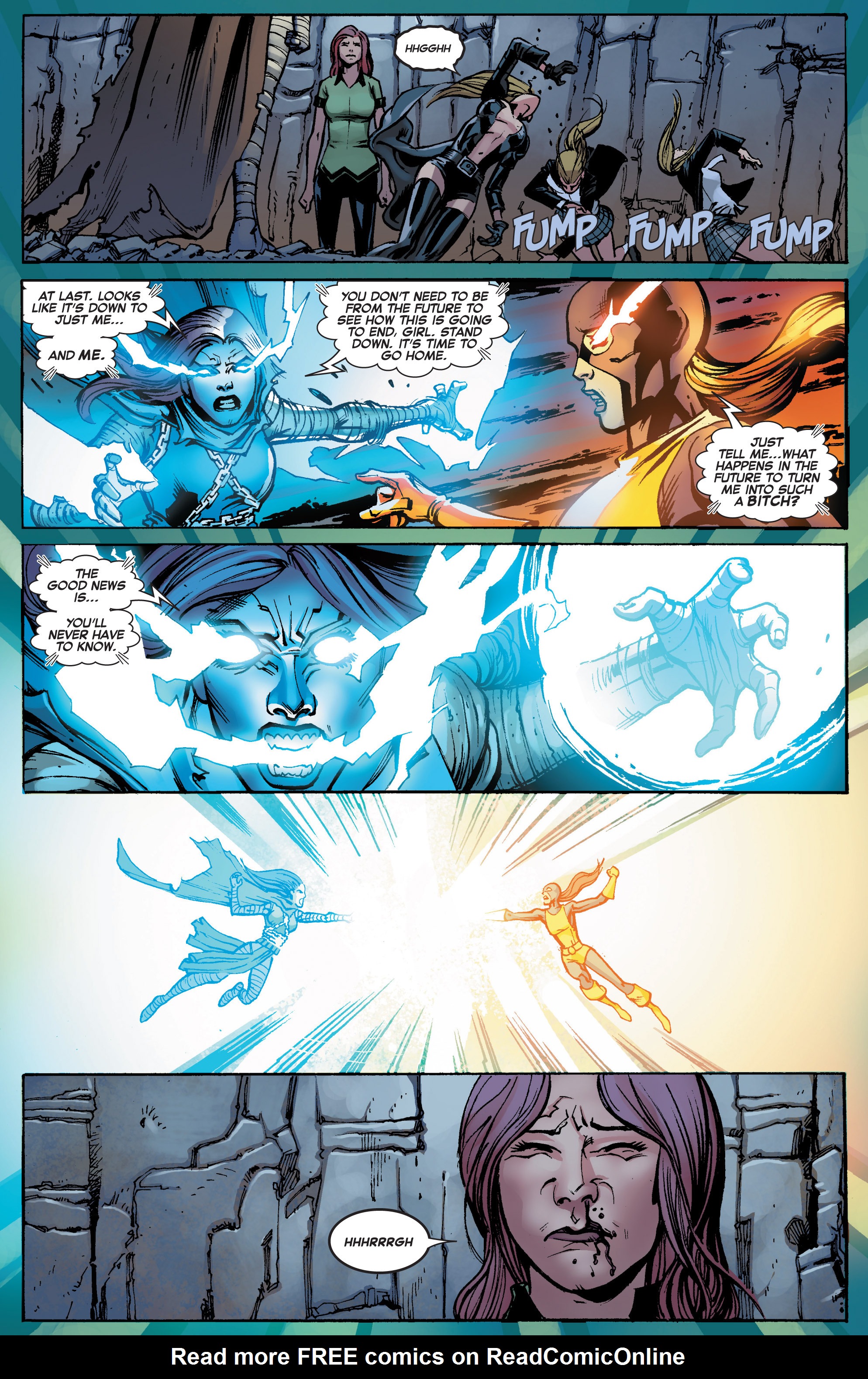 Read online X-Men: Battle of the Atom comic -  Issue # _TPB (Part 1) - 98