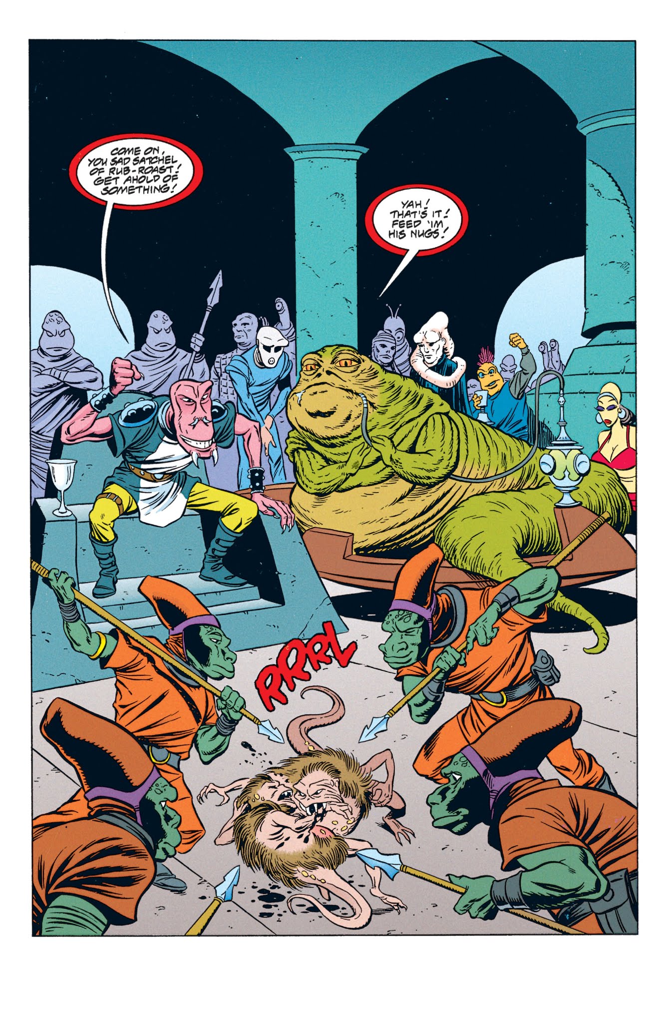 Read online Star Wars Legends Epic Collection: The Empire comic -  Issue # TPB 4 - 230