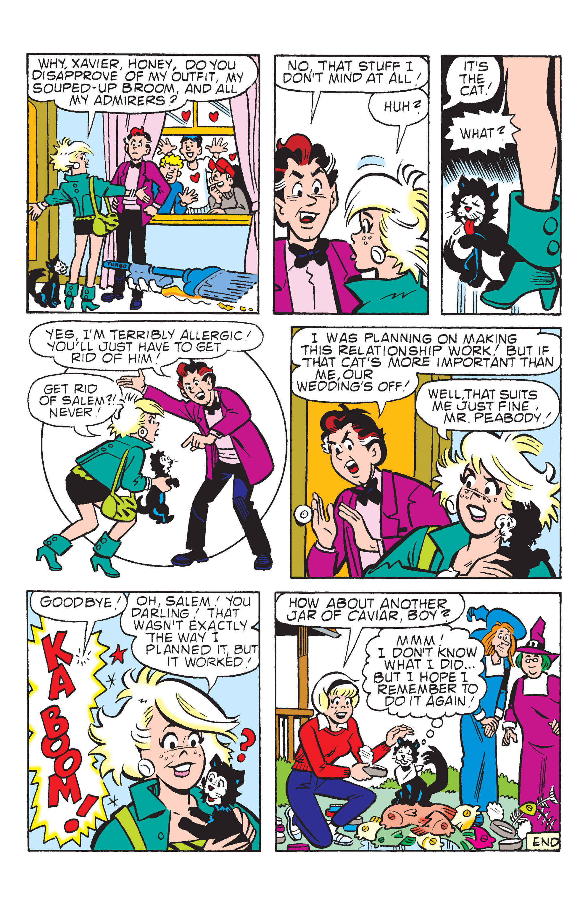 Read online Pep Digital comic -  Issue #148 - 63