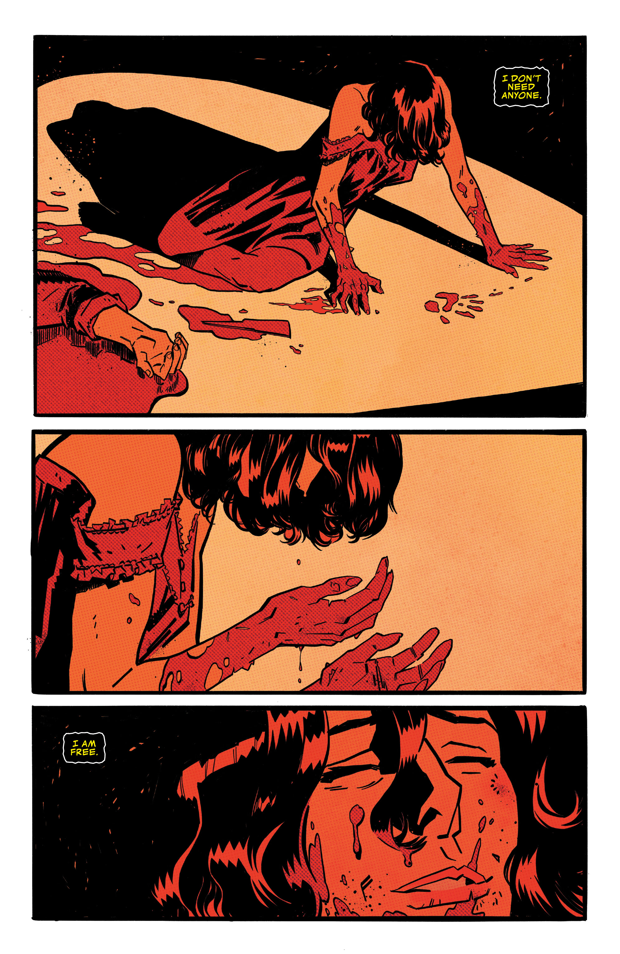 Read online The Darkhold comic -  Issue # Wasp - 22