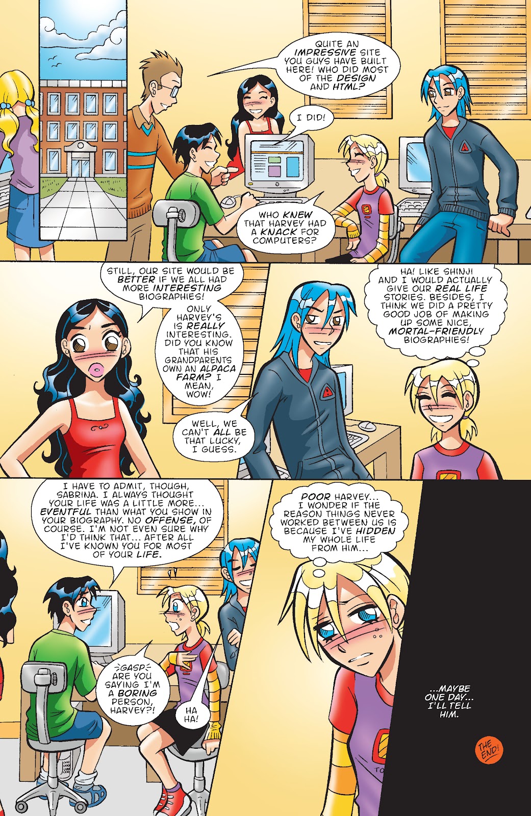 Archie Comics 80th Anniversary Presents issue 20 - Page 131