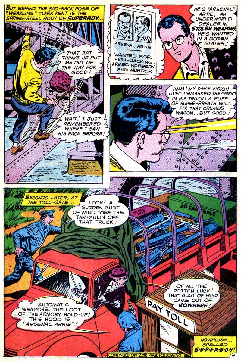 Superboy (1949) 146 Page 4