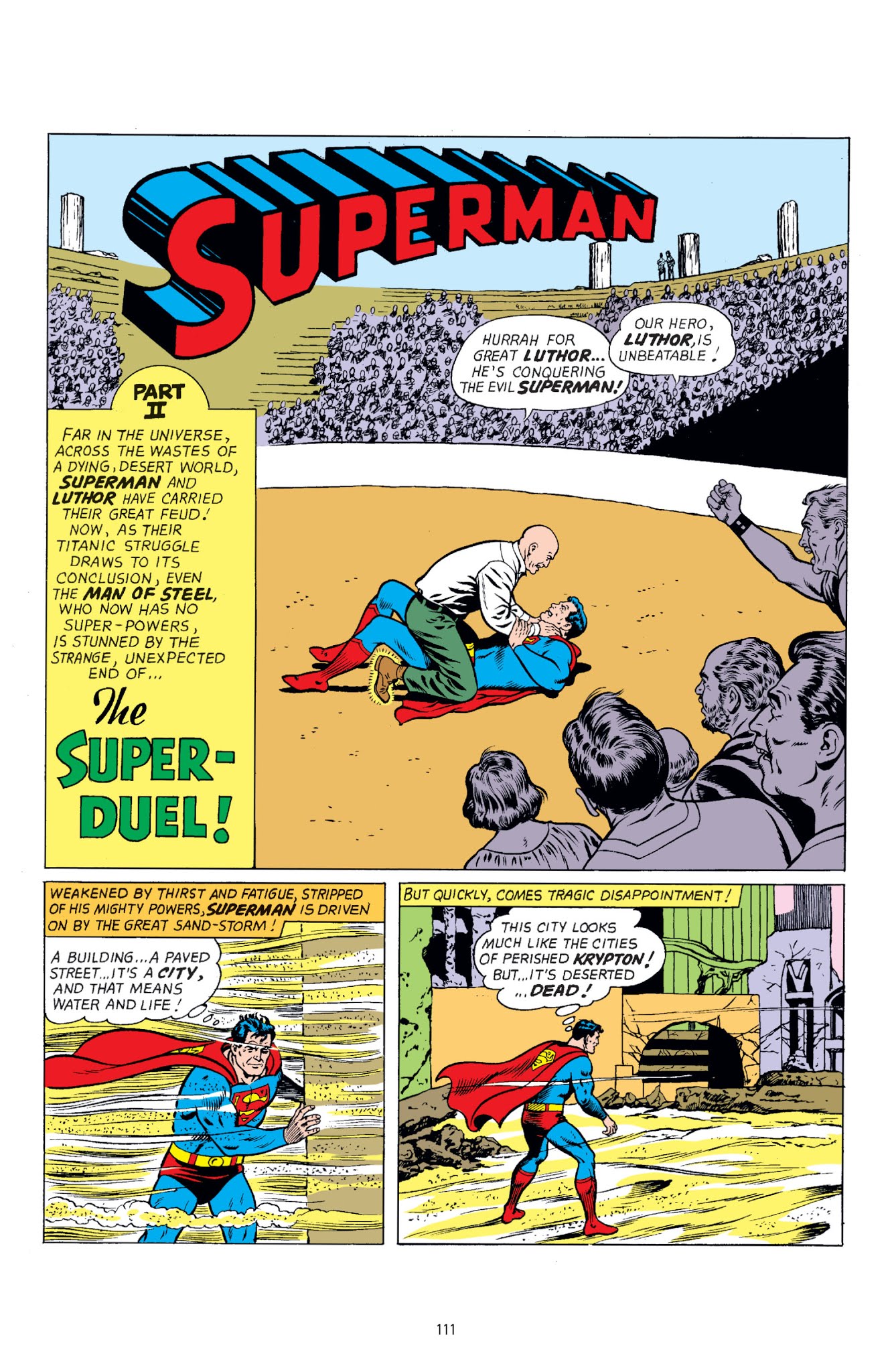 Read online Lex Luthor: A Celebration of 75 Years comic -  Issue # TPB (Part 2) - 13