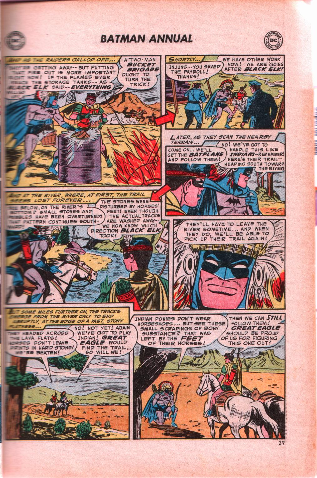 Read online Batman (1940) comic -  Issue # _Annual 2 - 31