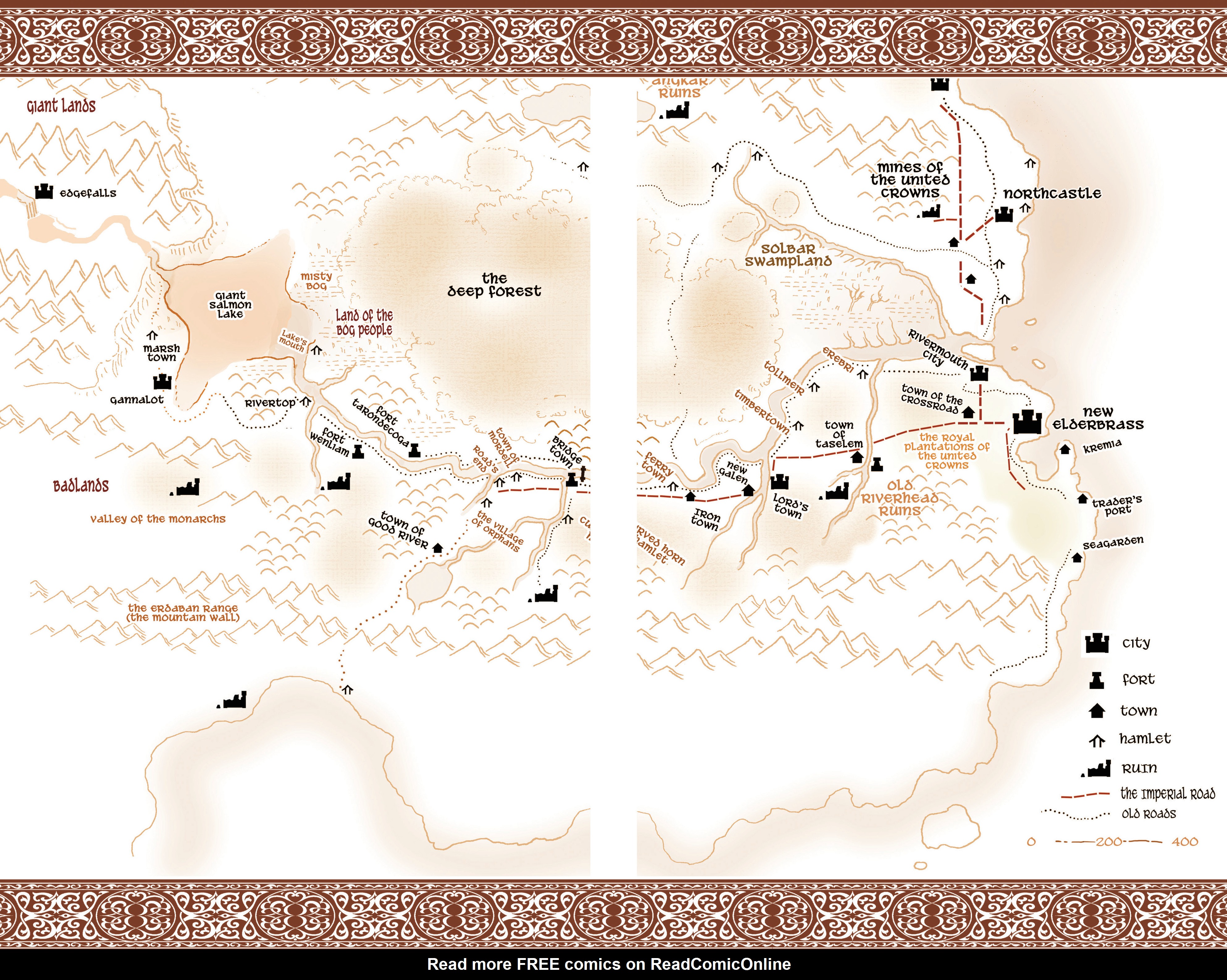 Read online Adventure Finders comic -  Issue # _TPB (Part 2) - 47