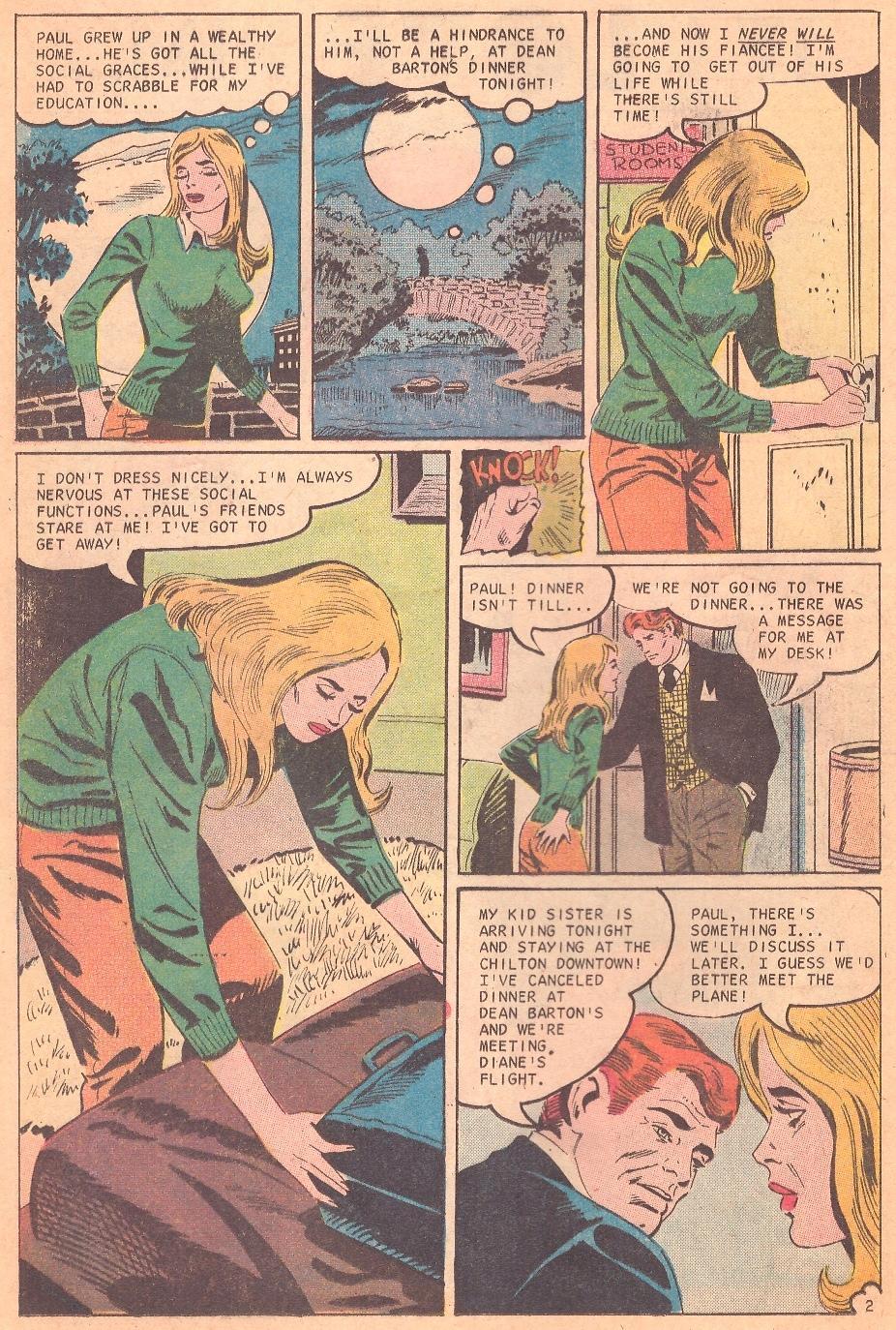 Read online Just Married comic -  Issue #75 - 5