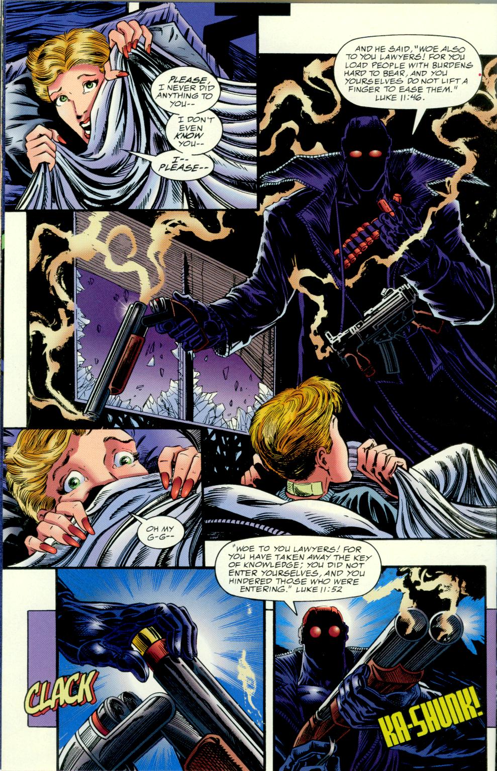 Read online Venom: Sinner Takes All comic -  Issue #1 - 20