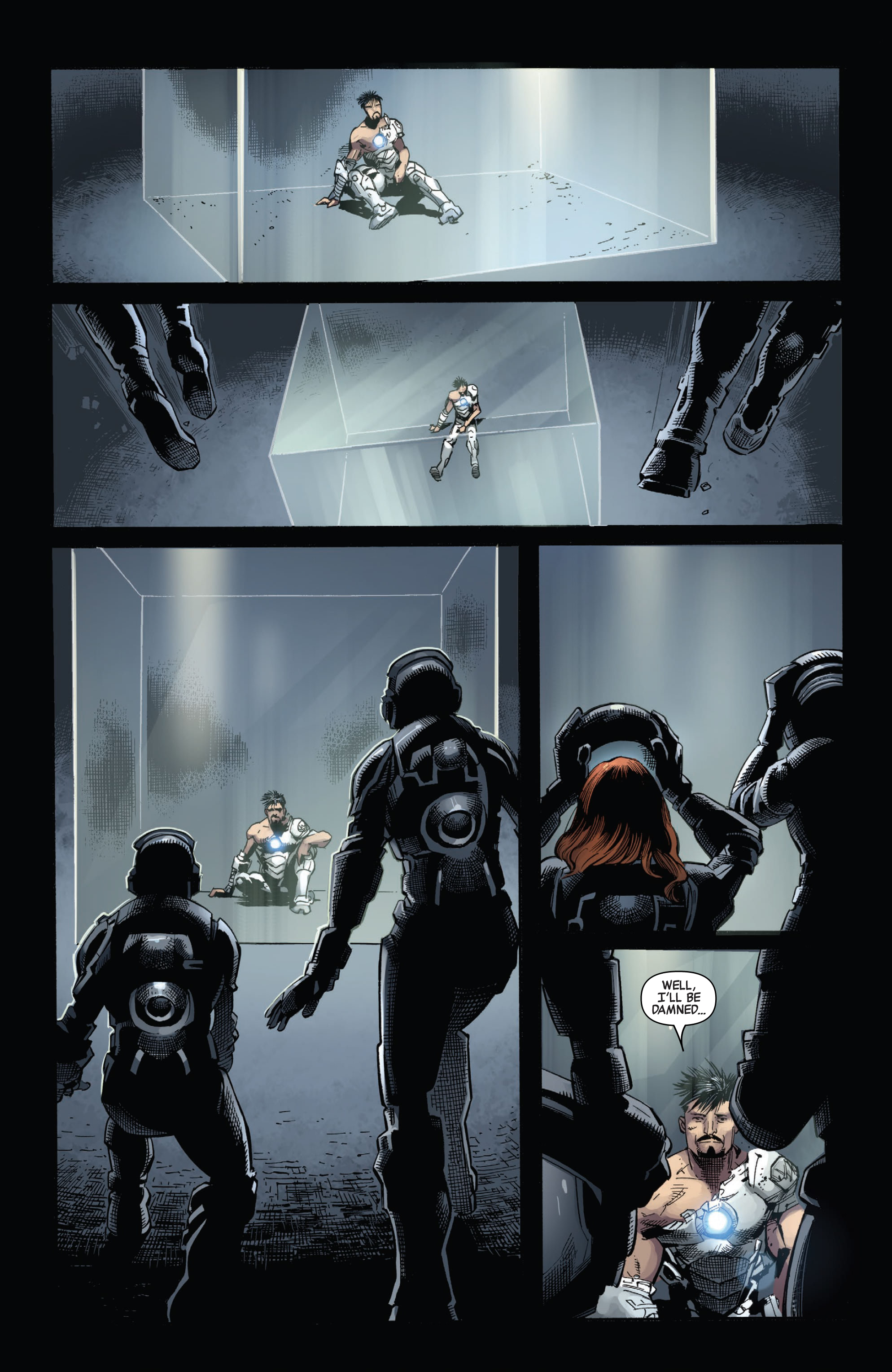 Read online Avengers by Jonathan Hickman: The Complete Collection comic -  Issue # TPB 5 (Part 2) - 53