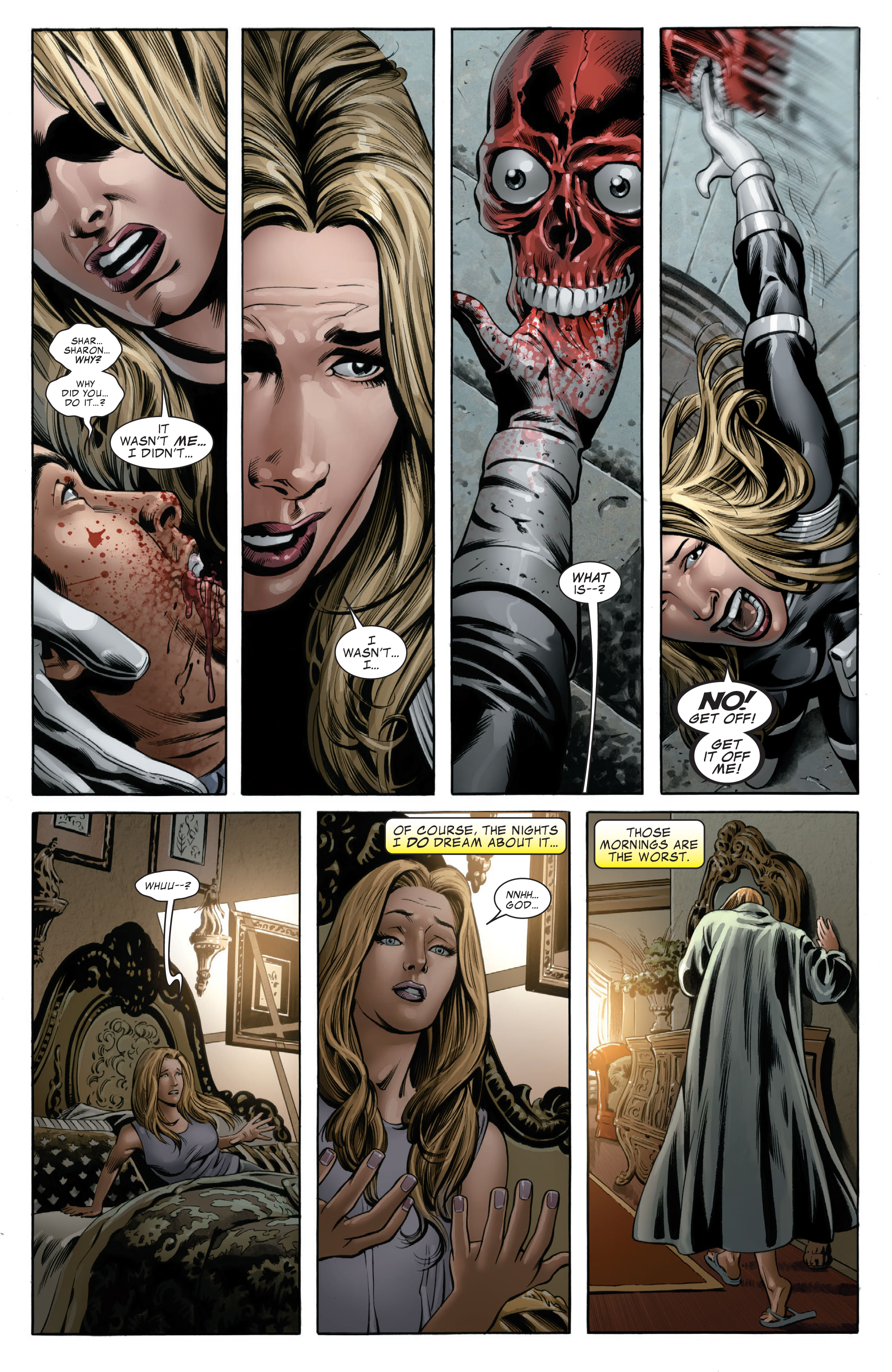Read online Captain America Lives Omnibus comic -  Issue # TPB (Part 2) - 60