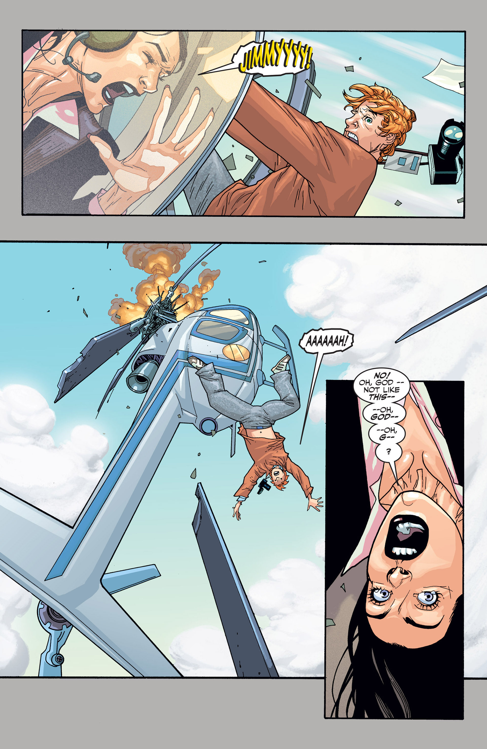 Read online Superman: Birthright (2003) comic -  Issue #4 - 16