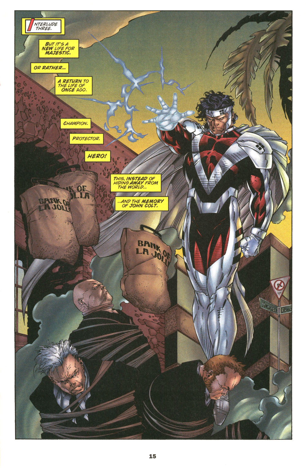 WildC.A.T.s: Covert Action Teams issue 17 - Page 22