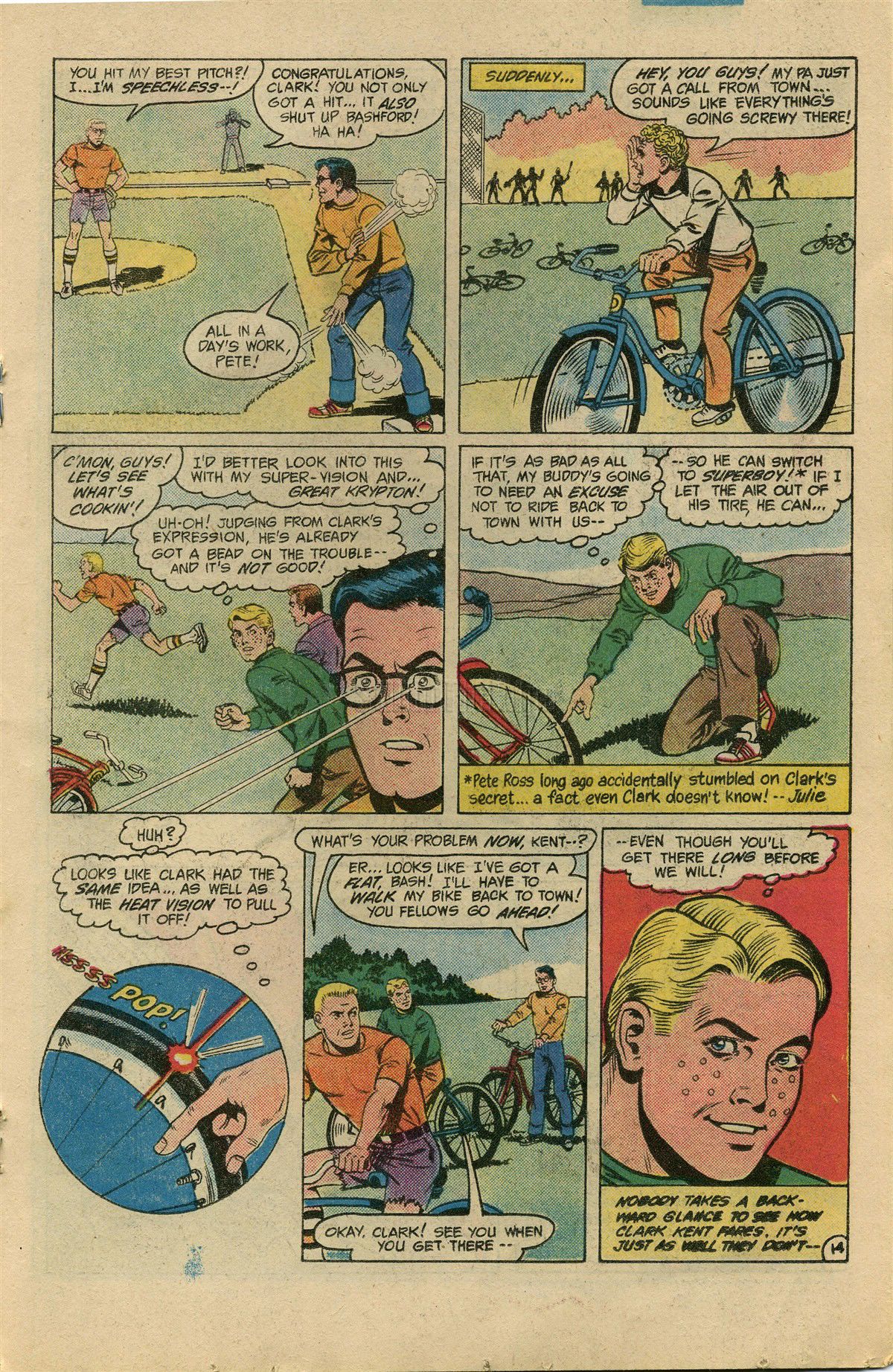 The New Adventures of Superboy 52 Page 17