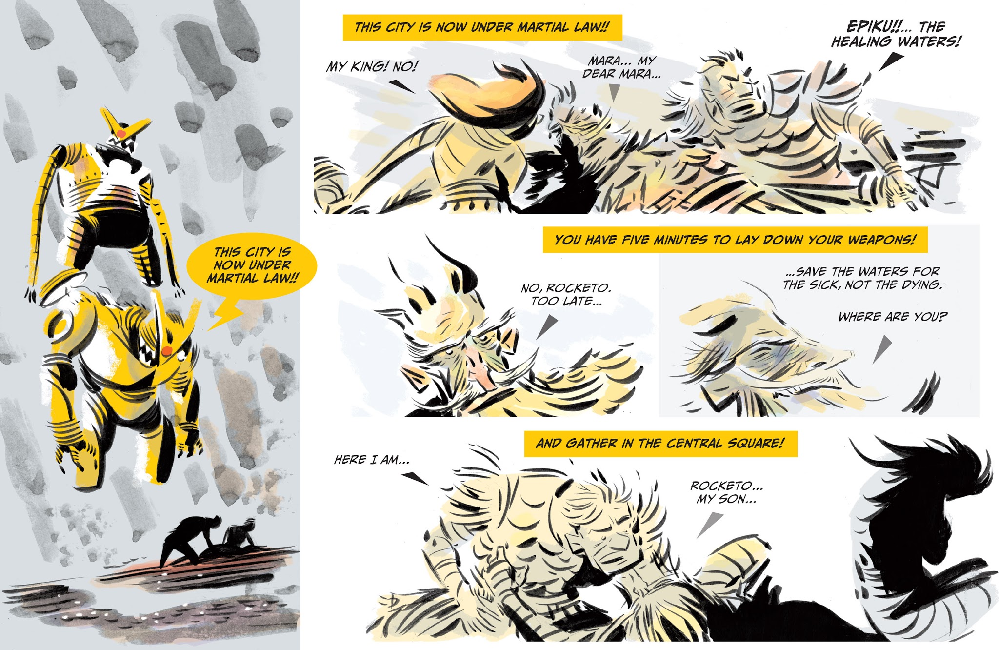 Read online Rocketo comic -  Issue # TPB 2 - 125