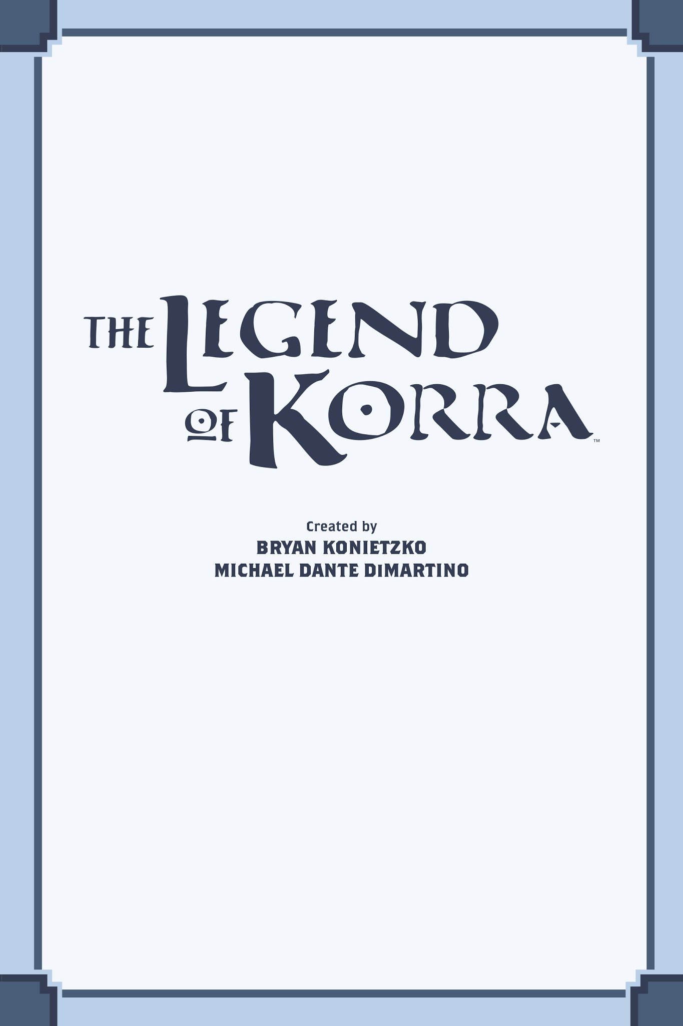 Read online Nickelodeon The Legend of Korra – Turf Wars comic -  Issue #1 - 3