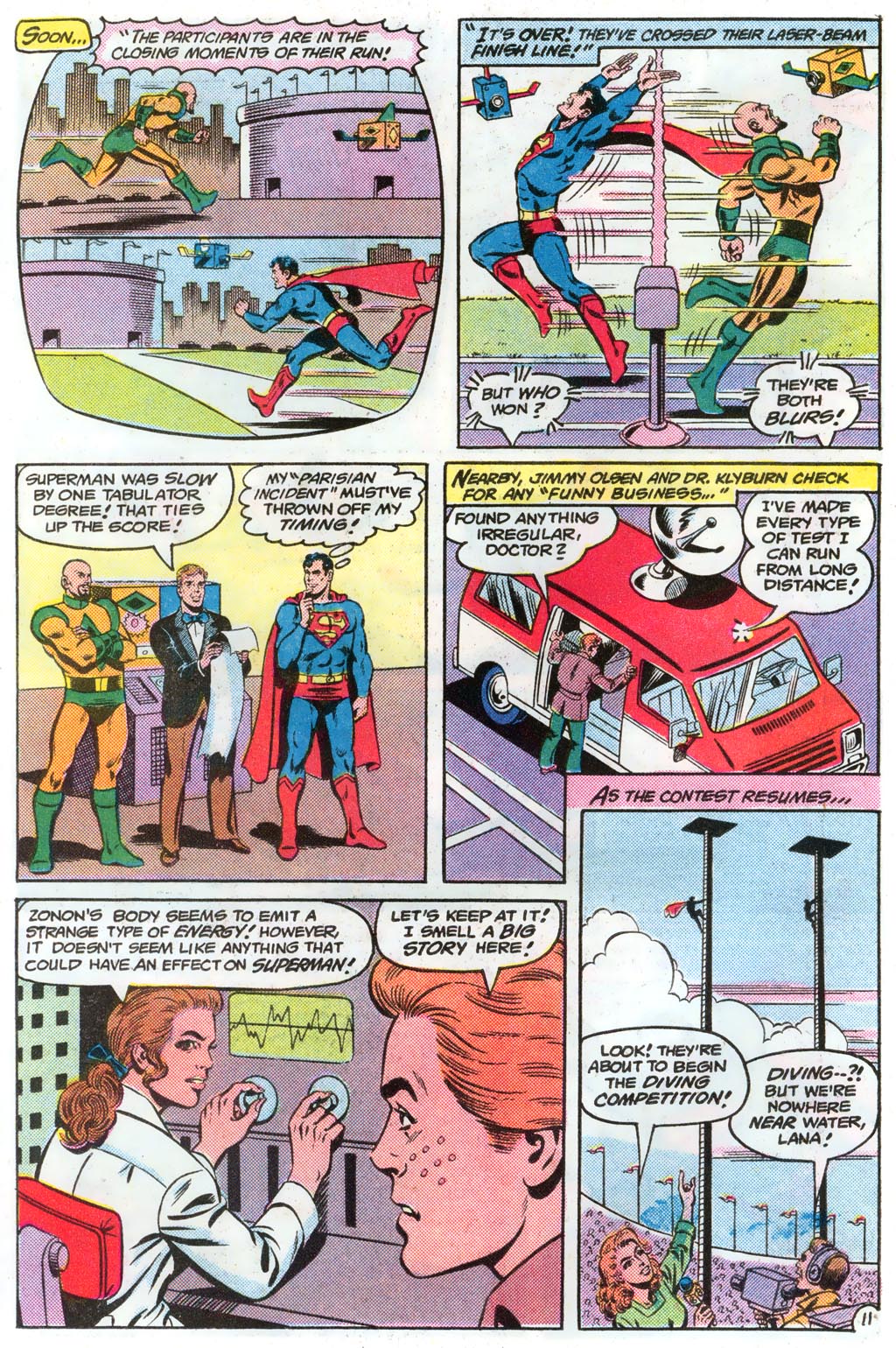 Action Comics (1938) issue 574 - Page 15
