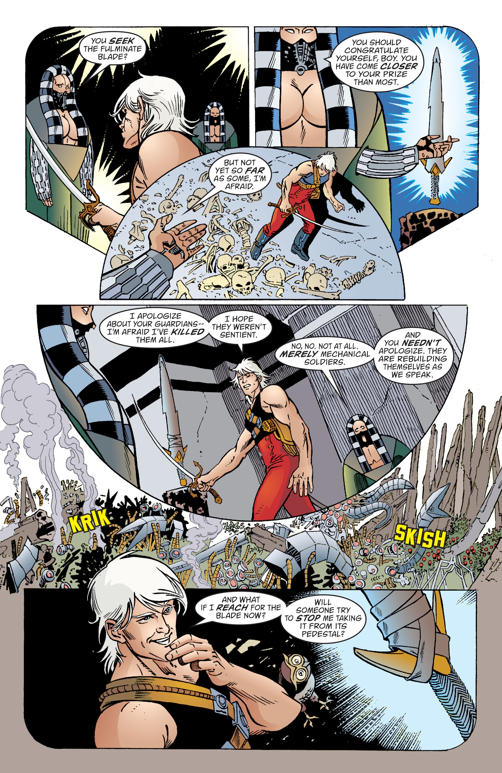 Read online Jack of Fables comic -  Issue # _TPB The Deluxe Edition 3 (Part 2) - 43