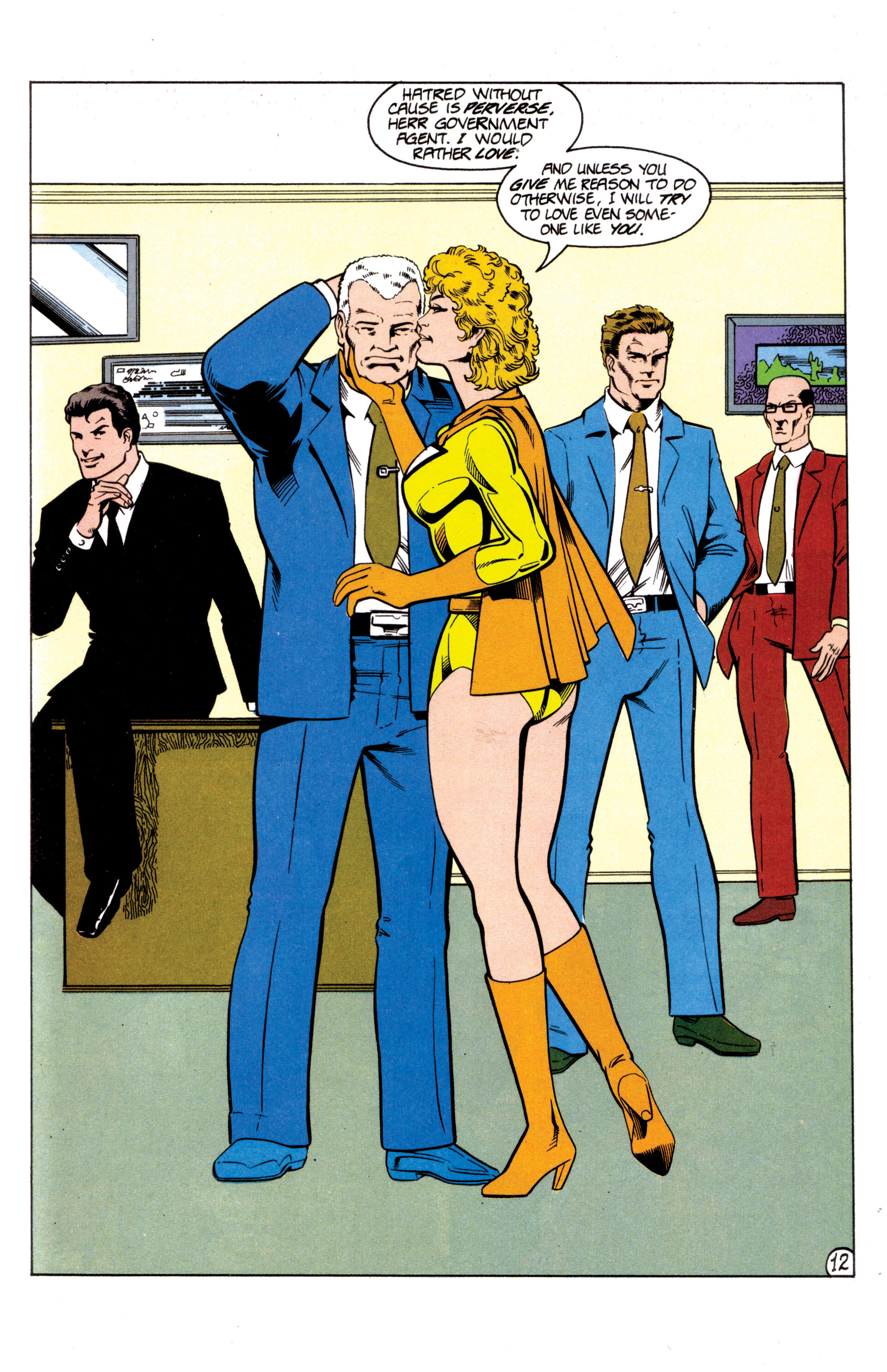 Read online Flare (2004) comic -  Issue #3 - 38