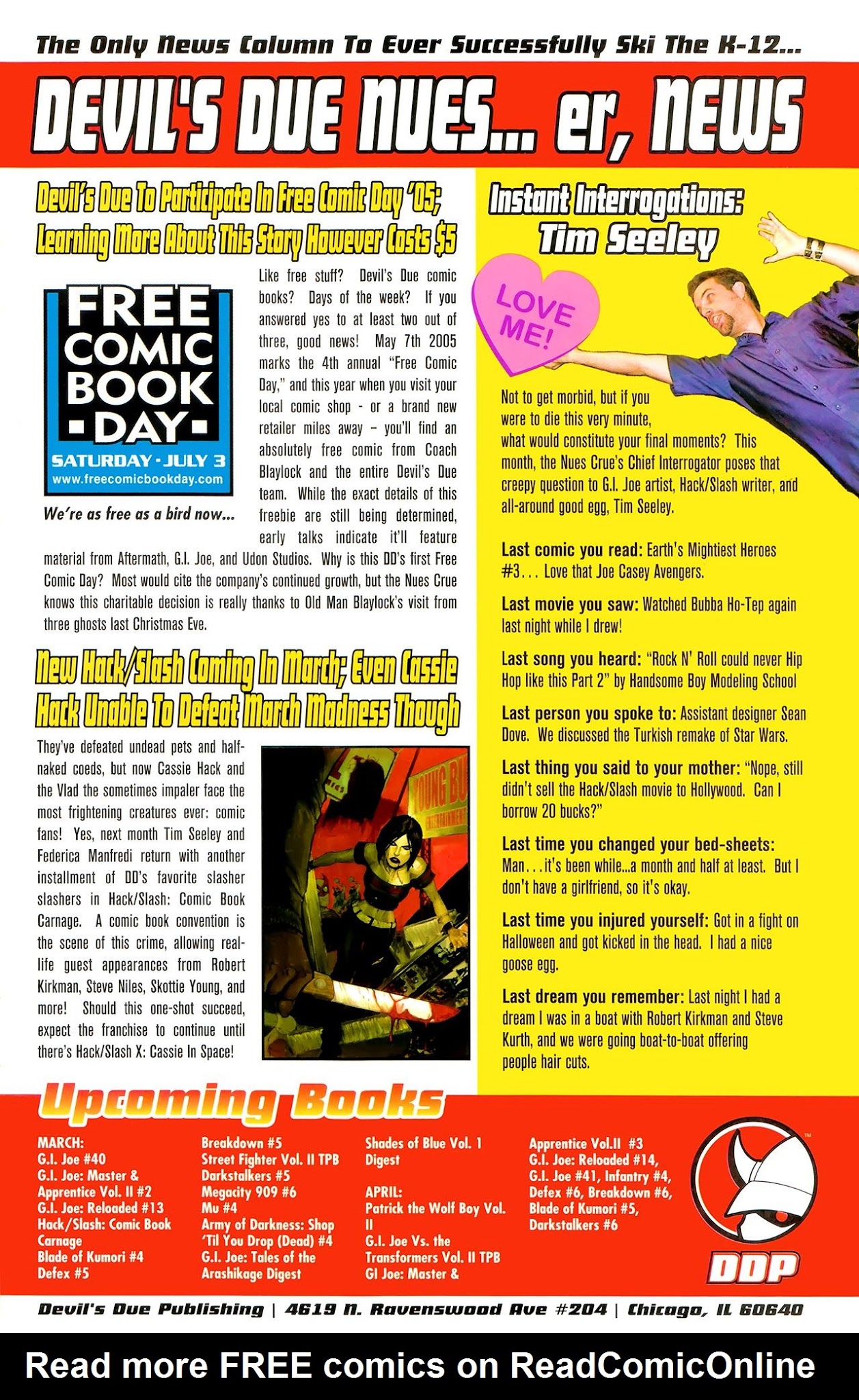 Read online G.I. Joe Reloaded comic -  Issue #12 - 27