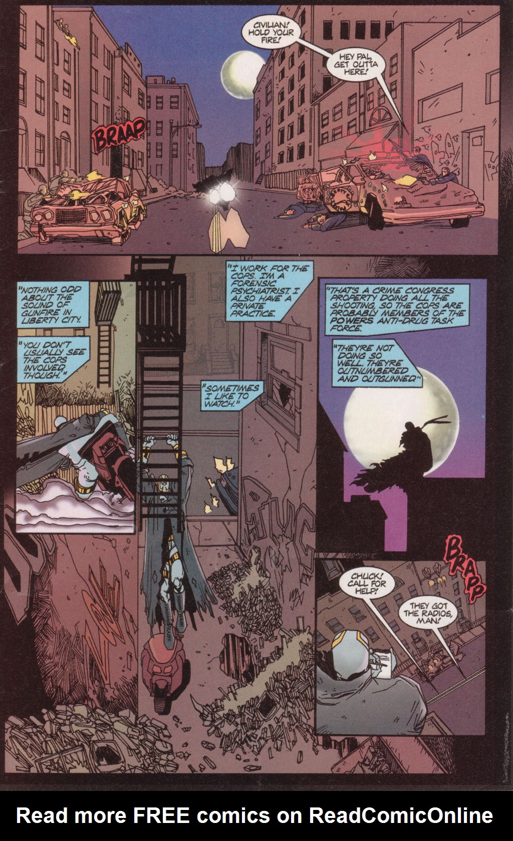 Read online The Crush comic -  Issue #2 - 5