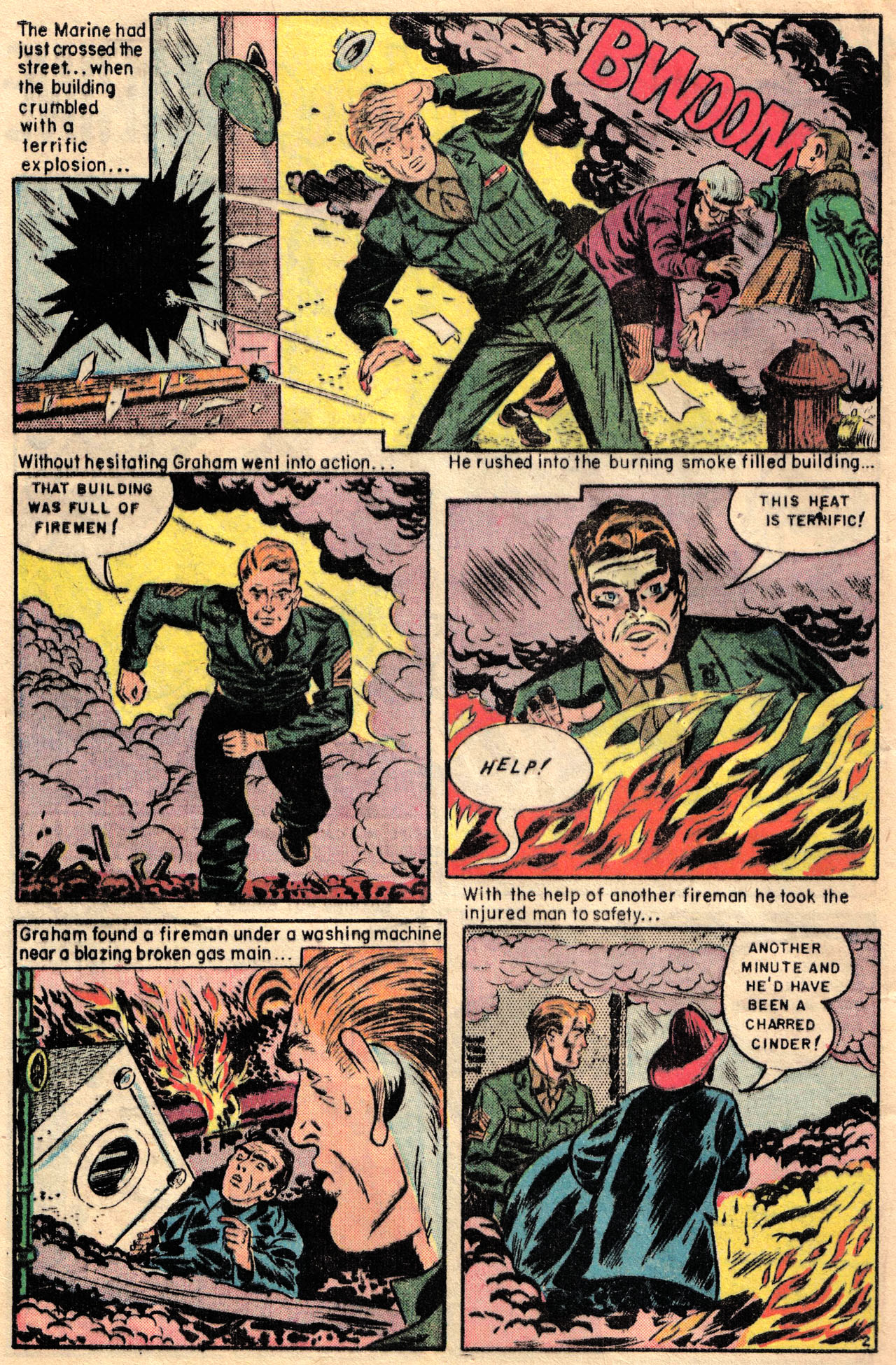 Read online Famous Funnies comic -  Issue #209 - 28