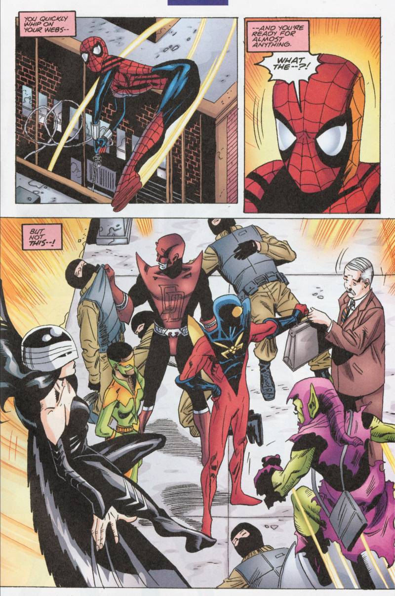 Read online Spider-Girl (1998) comic -  Issue #46 - 13
