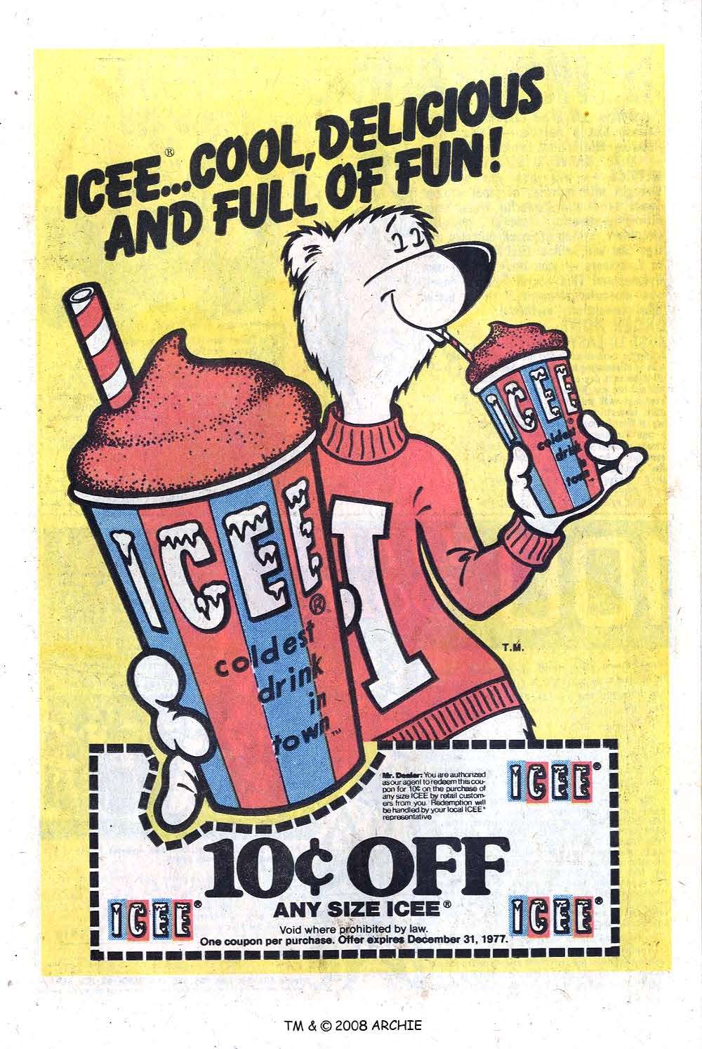 Read online Jughead (1965) comic -  Issue #267 - 11