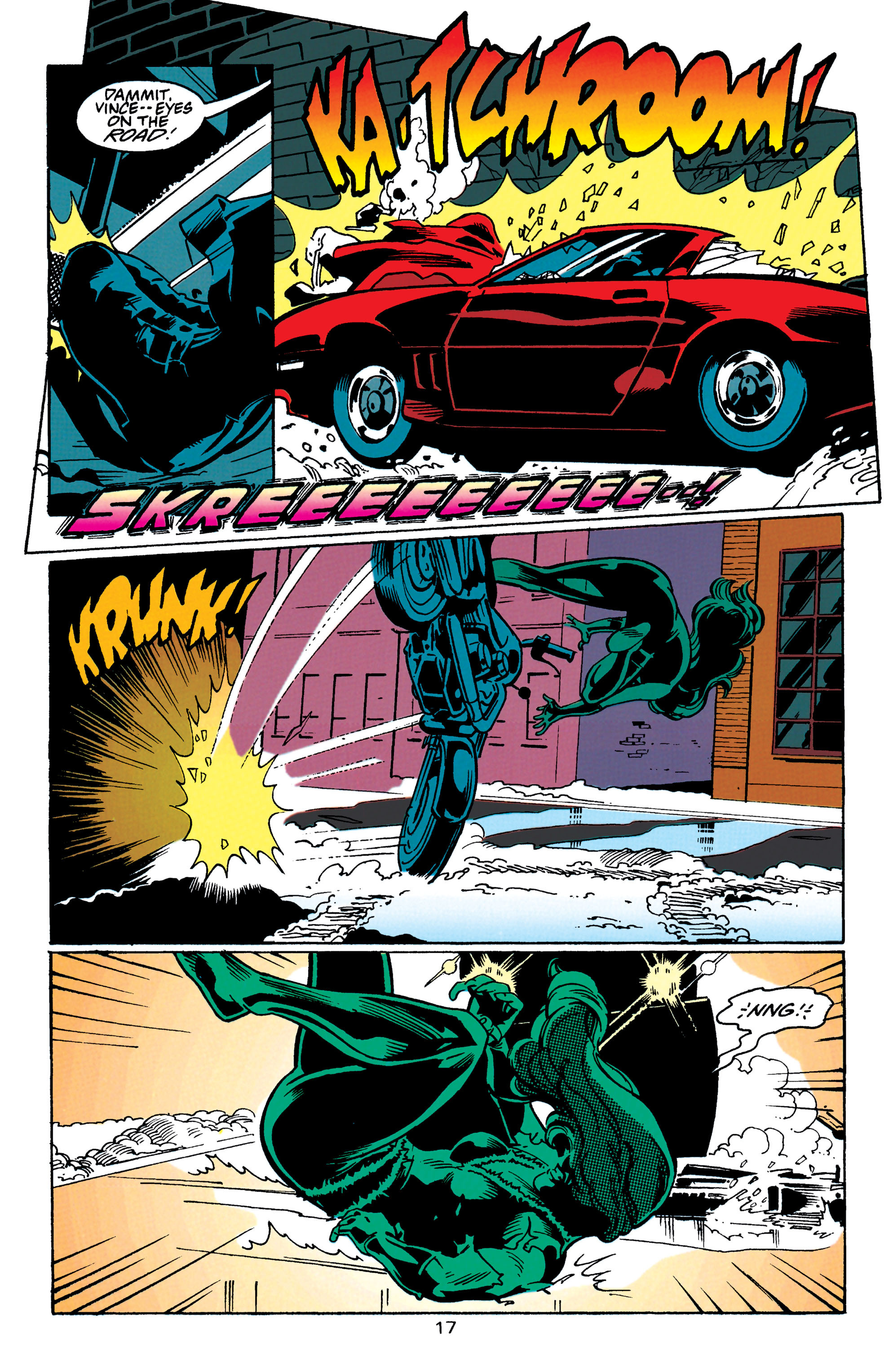 Read online Adventures of Superman (1987) comic -  Issue #521 - 18