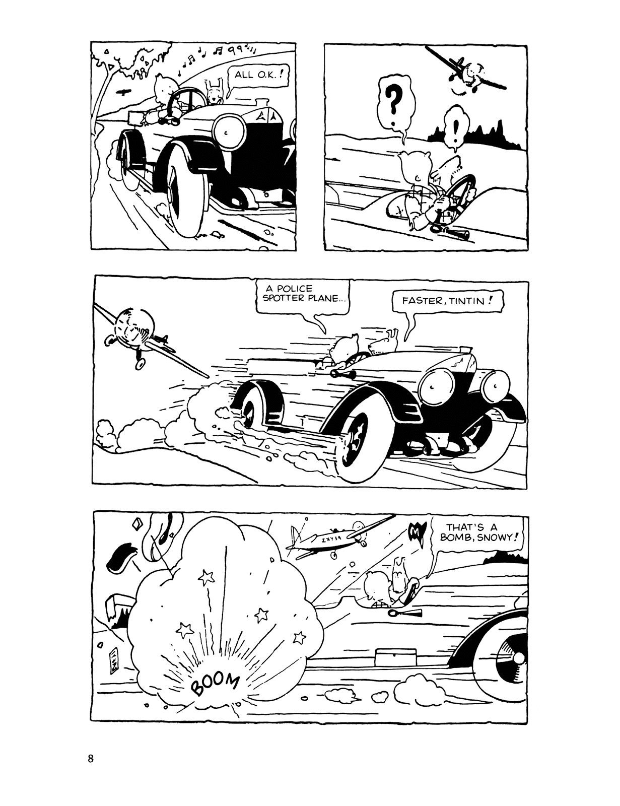 The Adventures of Tintin issue 1 - Page 12