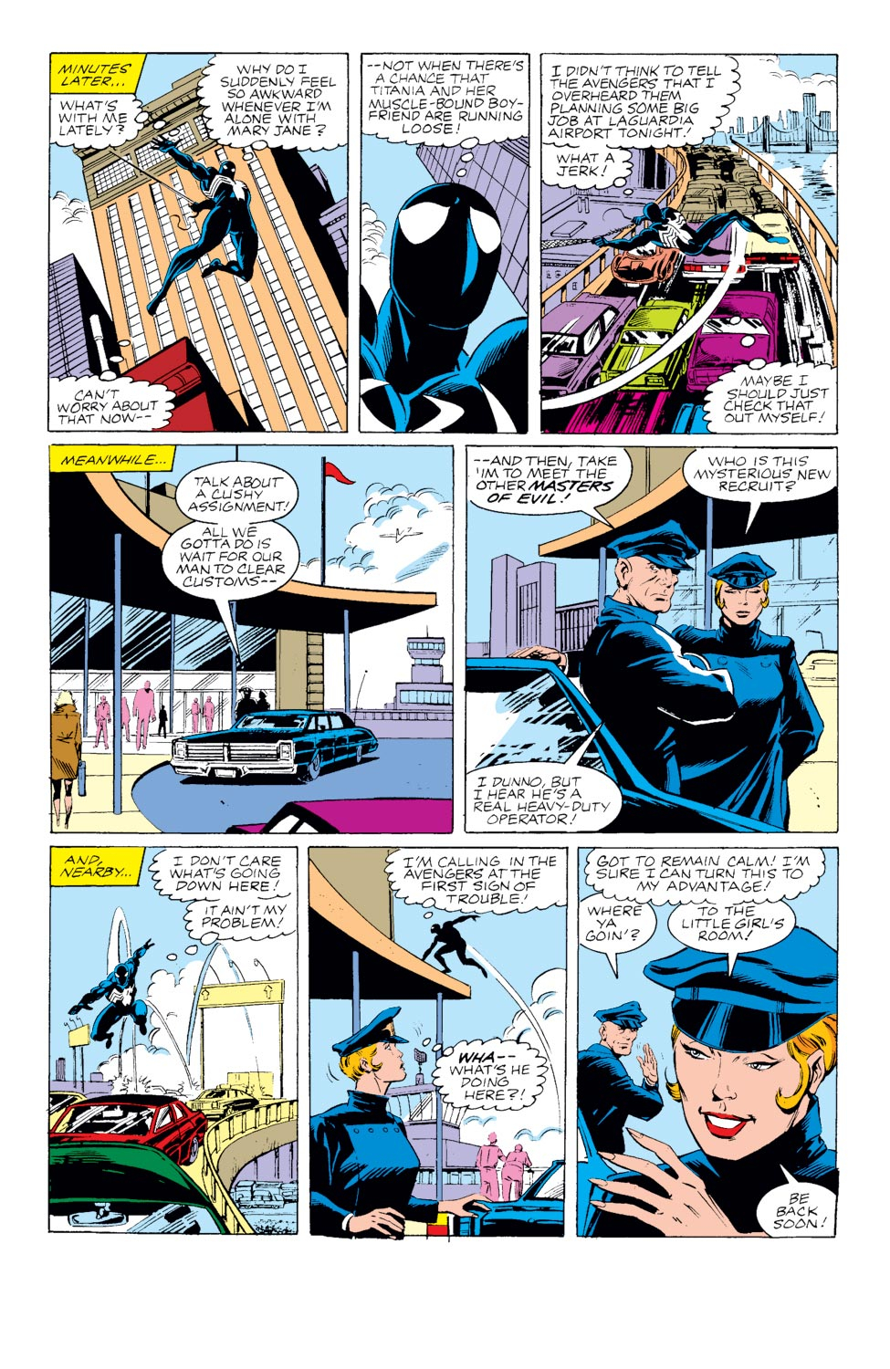 Read online The Amazing Spider-Man (1963) comic -  Issue #283 - 17