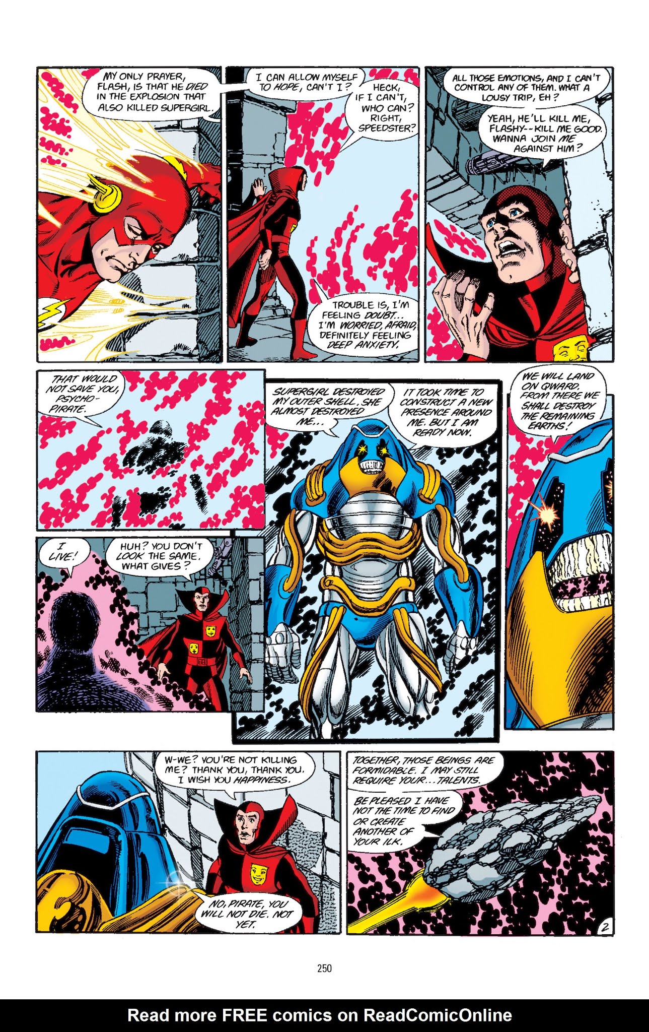Read online The Flash: A Celebration of 75 Years comic -  Issue # TPB (Part 3) - 51