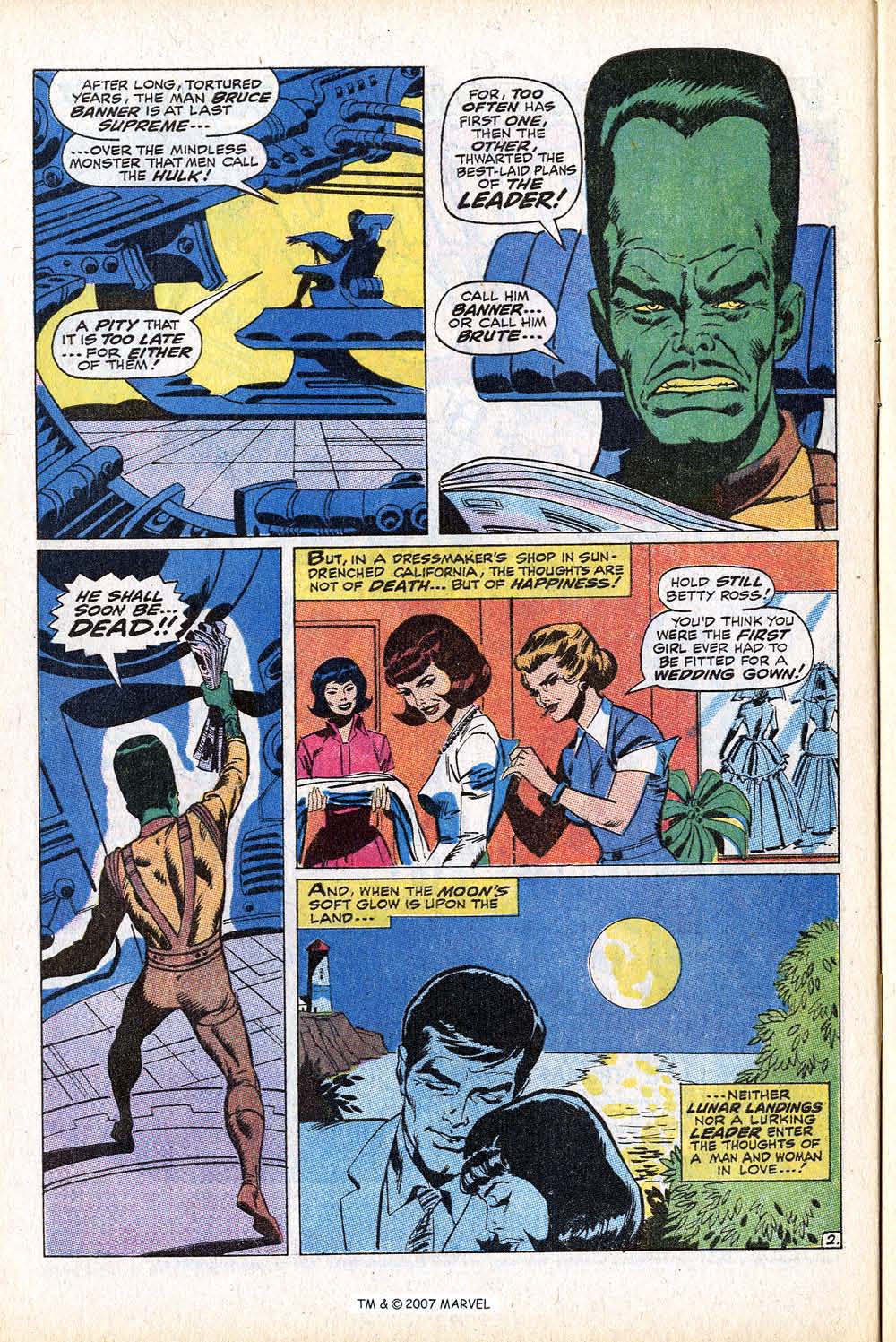 The Incredible Hulk (1968) issue 124 - Page 4